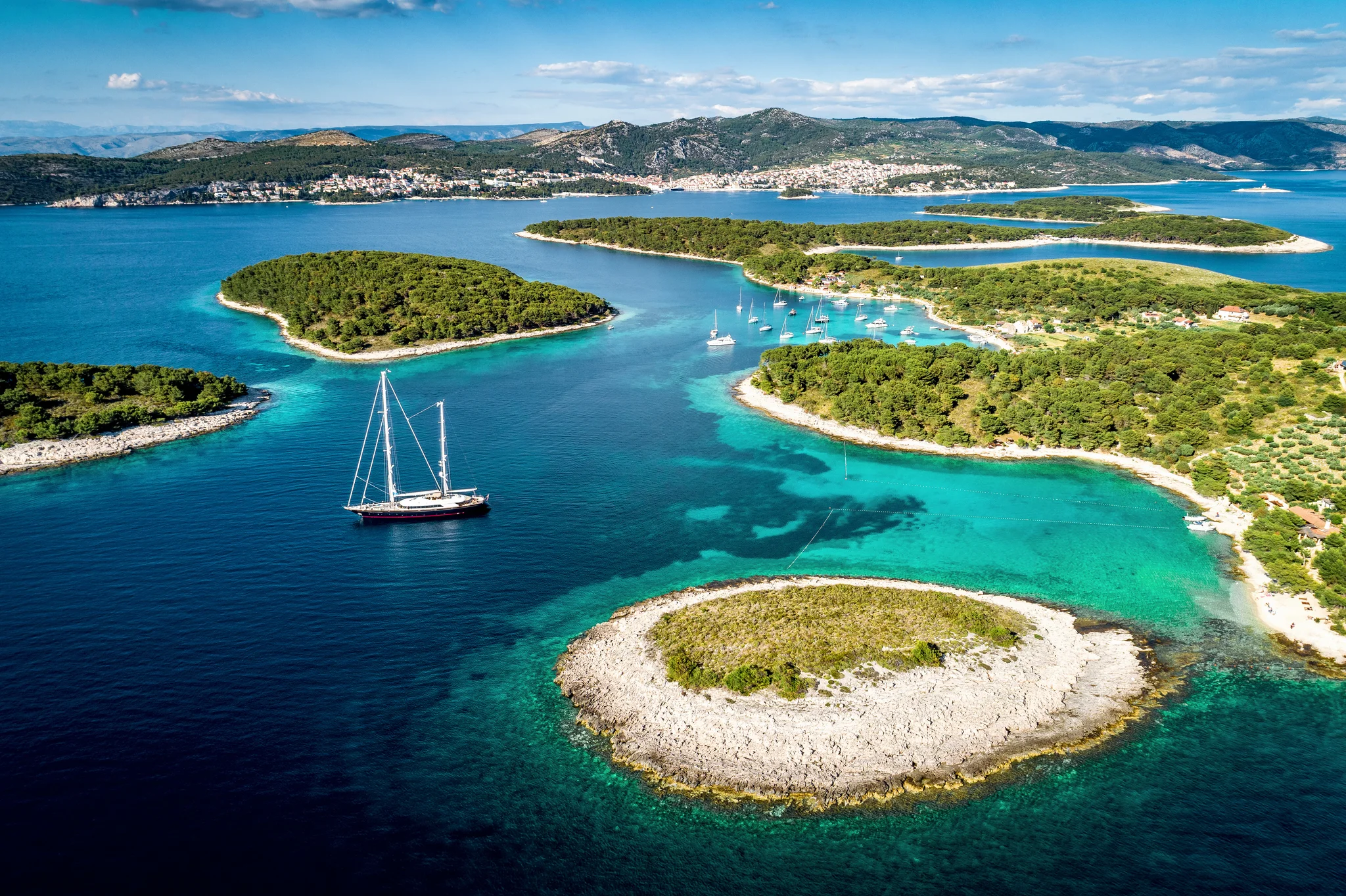 Croatia blog destinations
