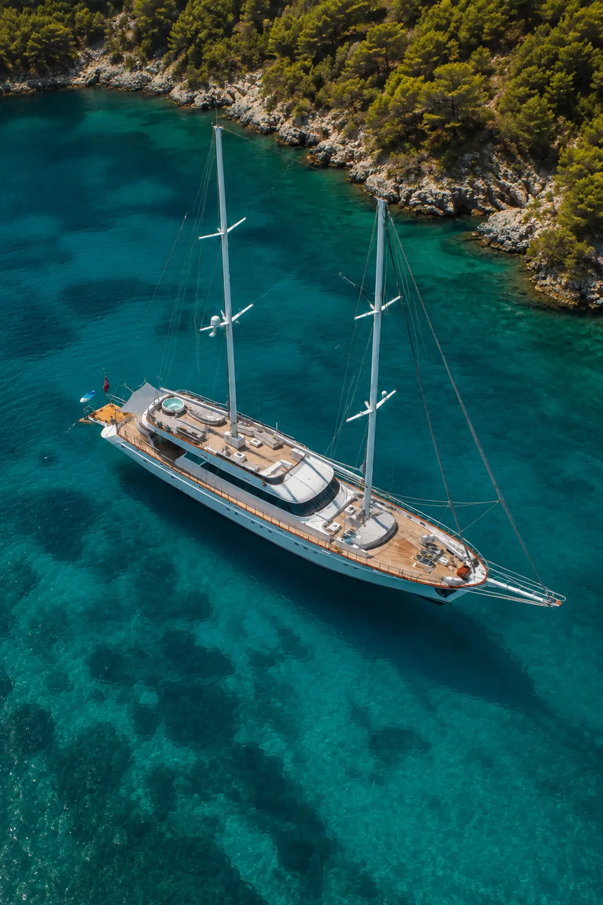 High Luxury — gulet category image