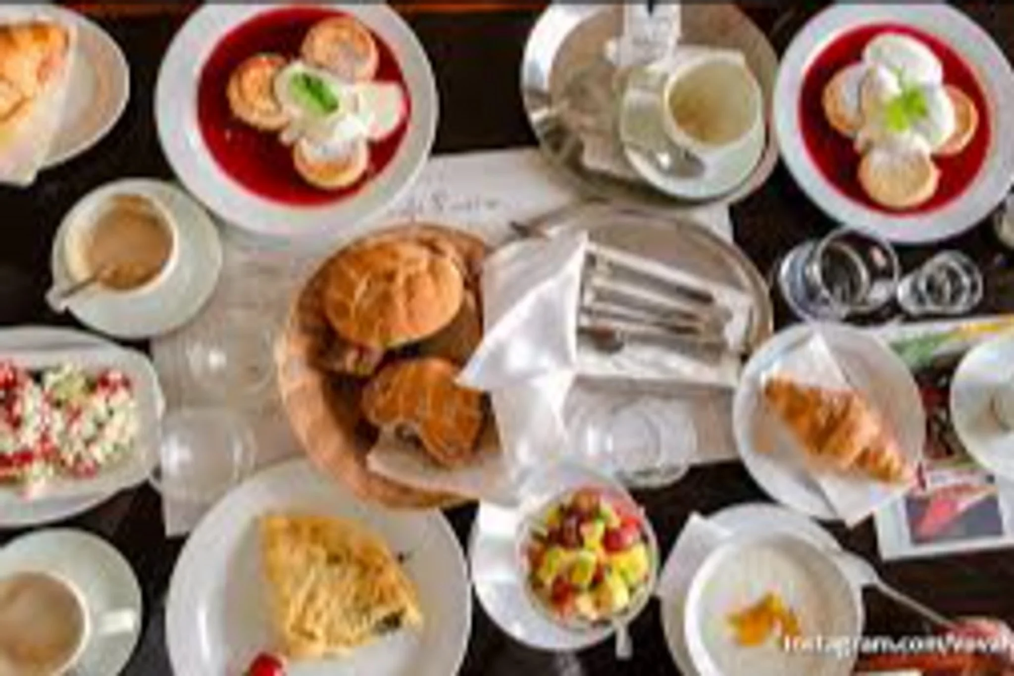 Desayuno diario