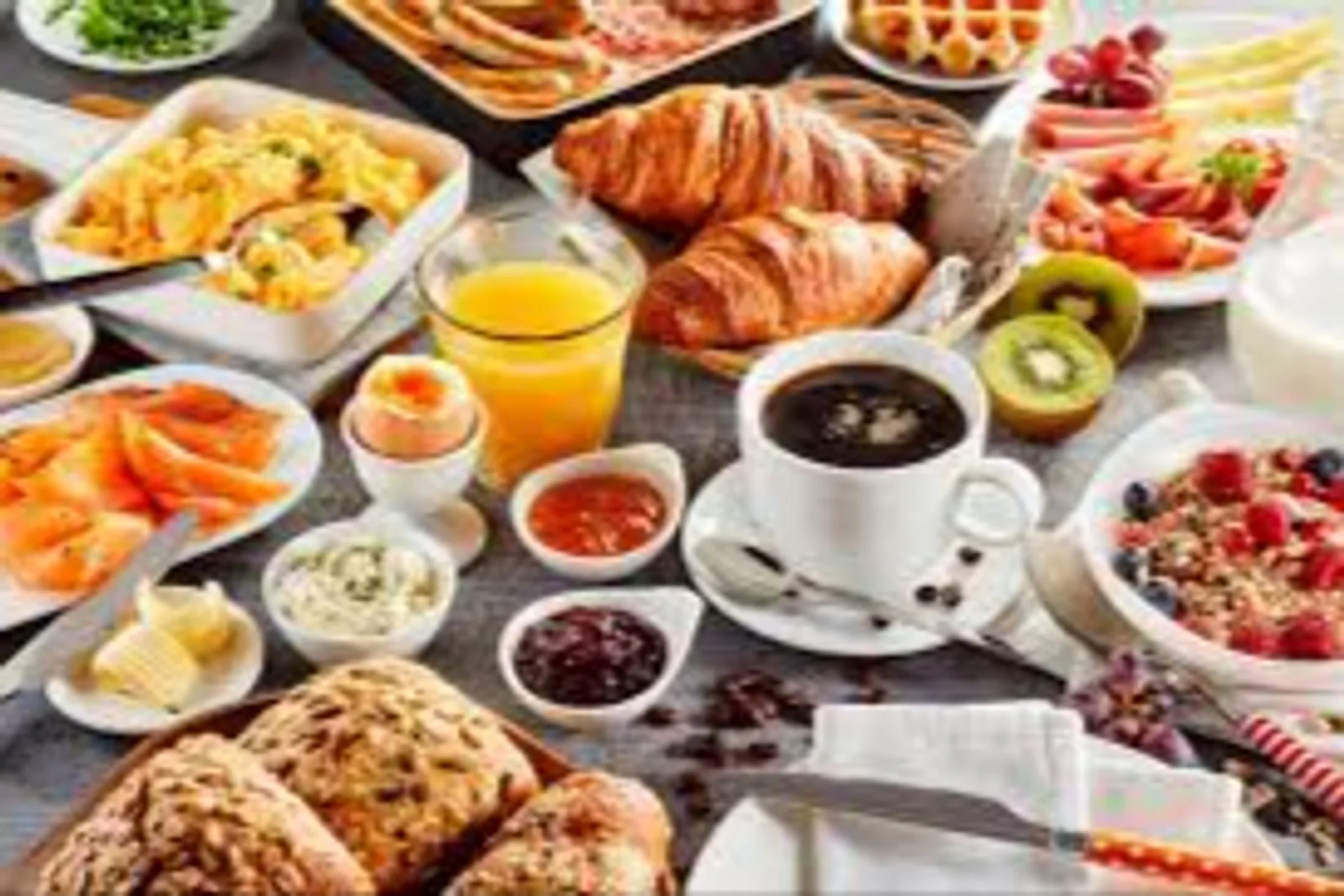 Colazione Luxury quotidiana