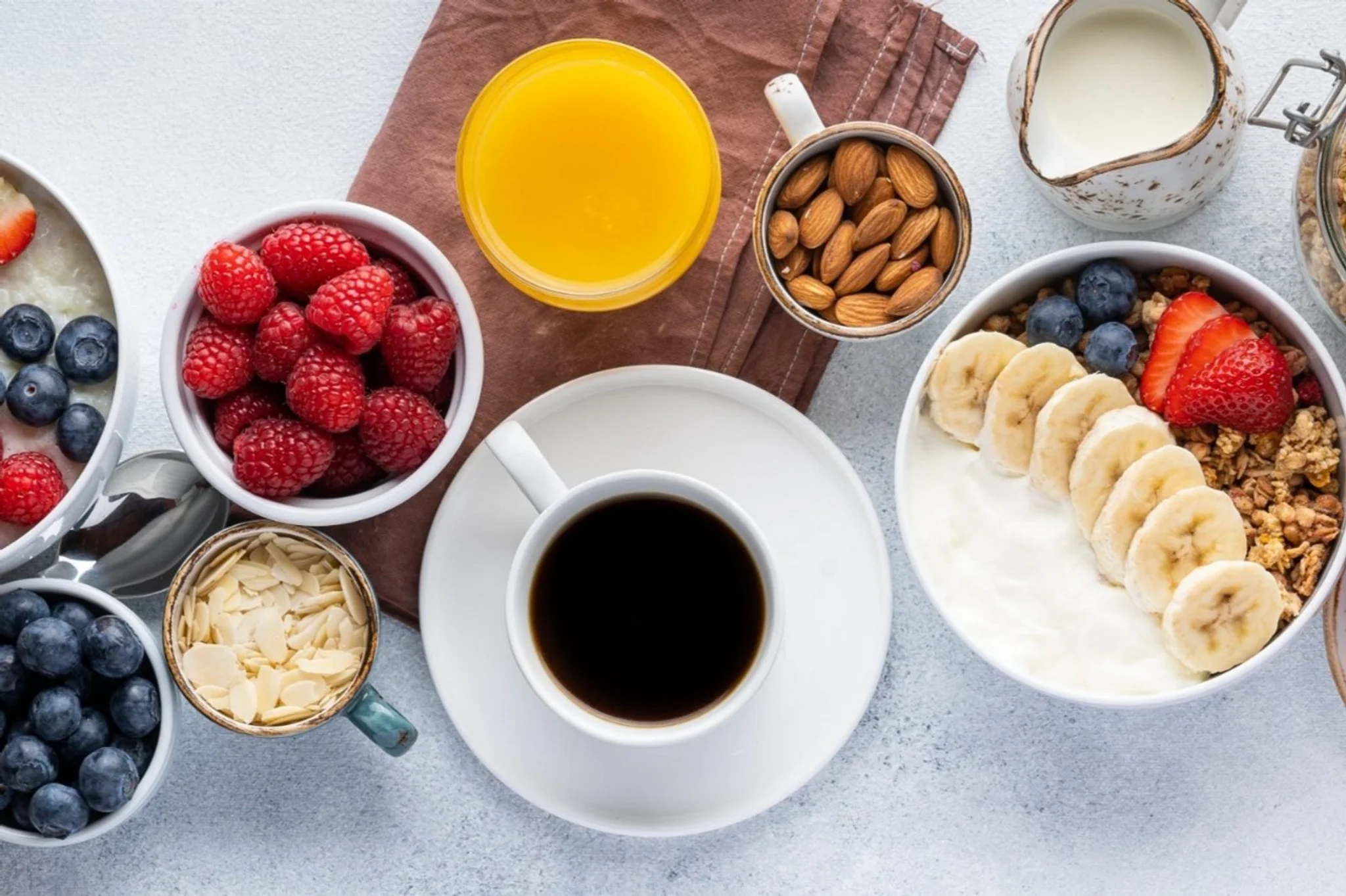 Colazione quotidiana