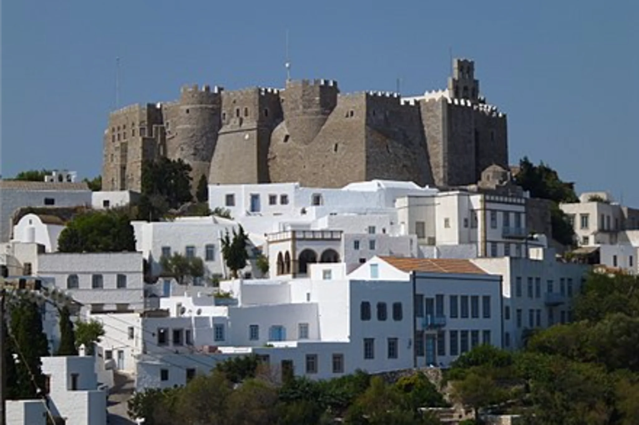 Monastery of Saint John