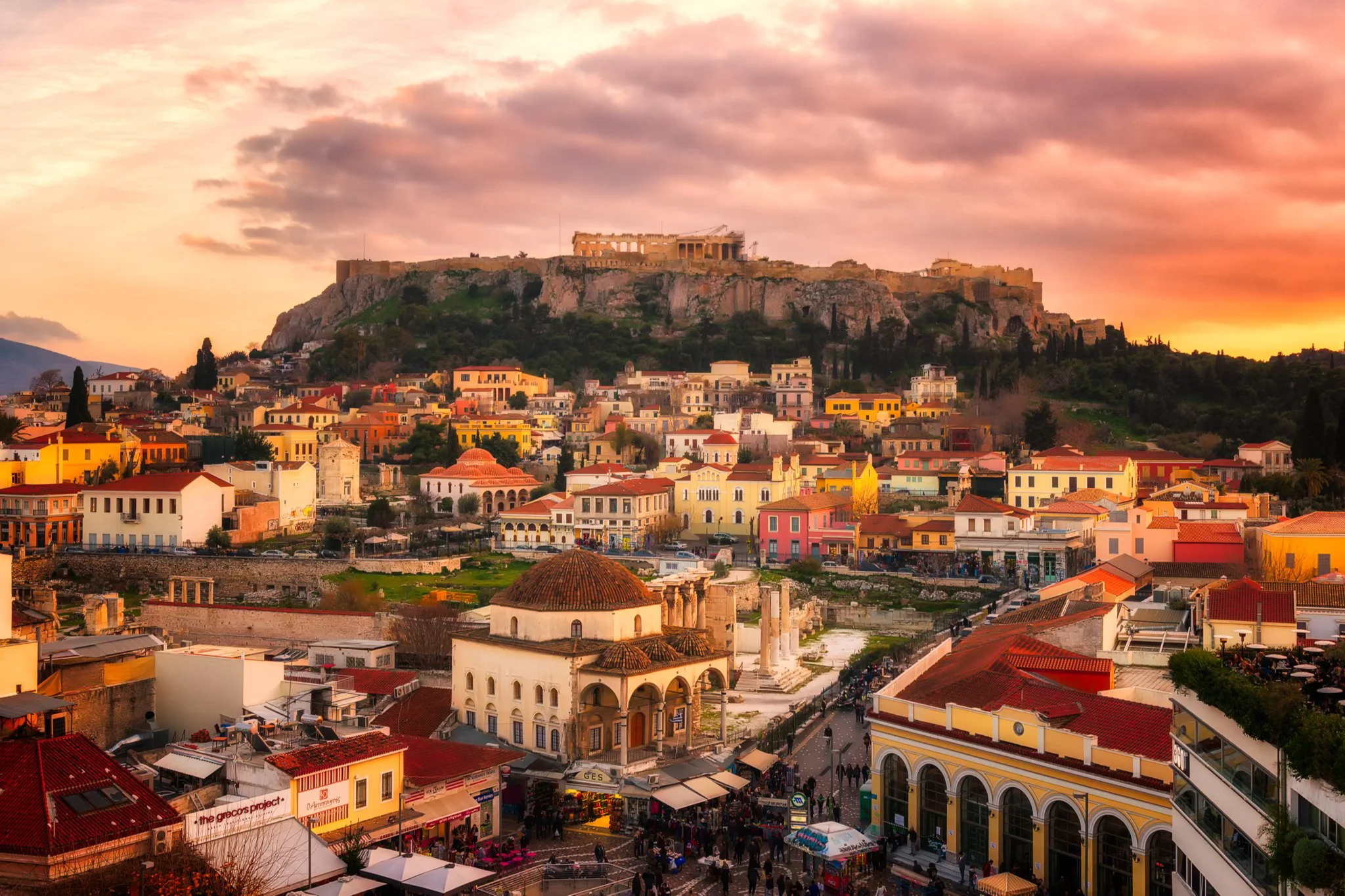 About Athens