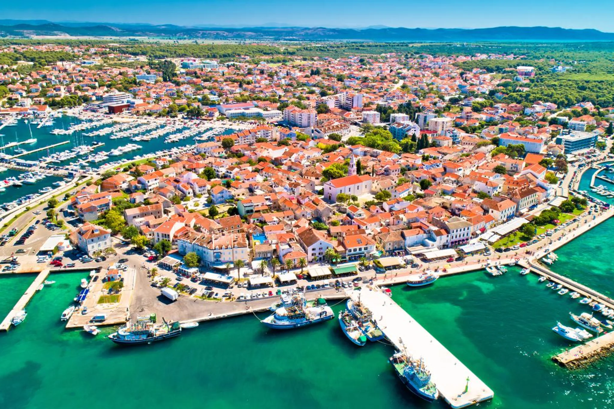 About Biograd