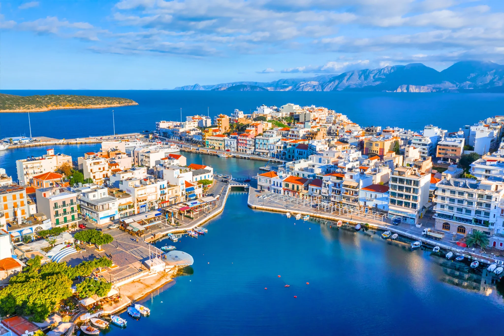 About Crete