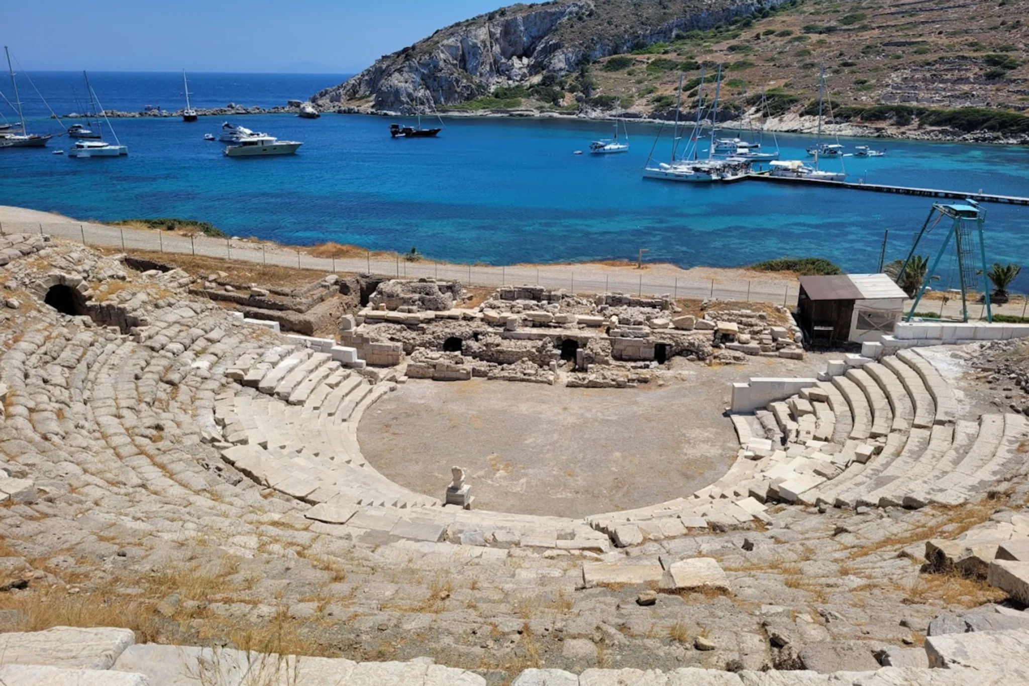 About Datca