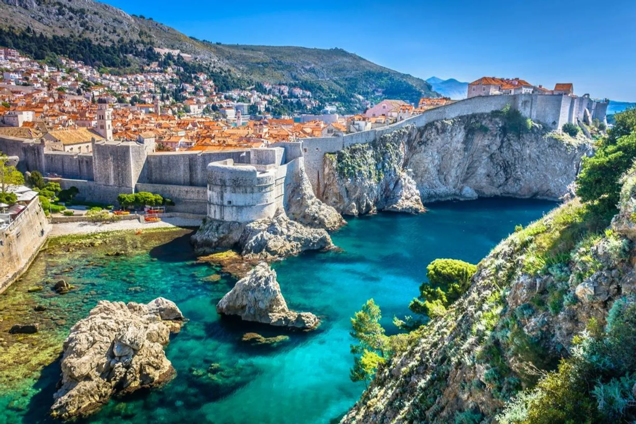 About Dubrovnik