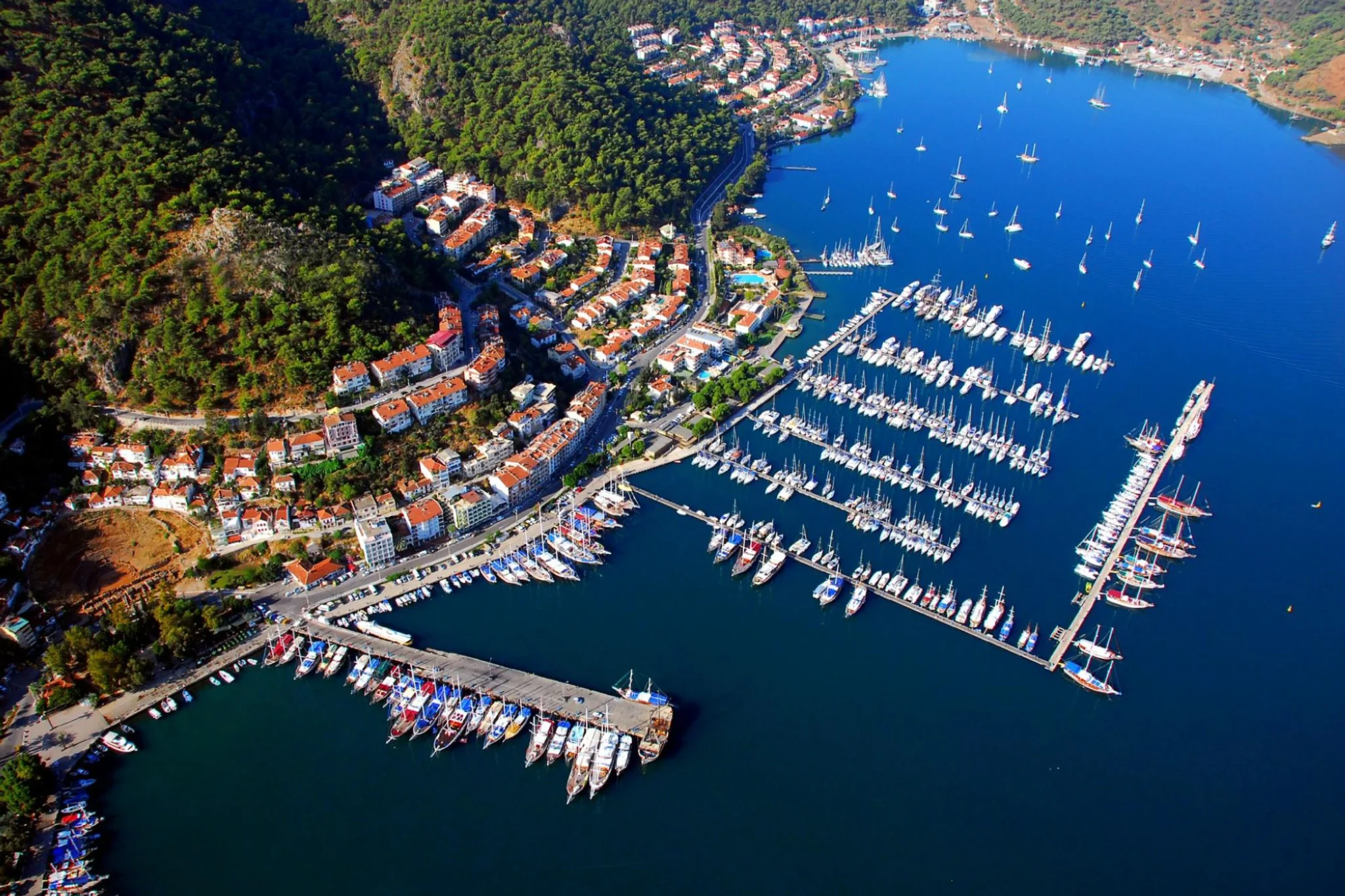 About Fethiye