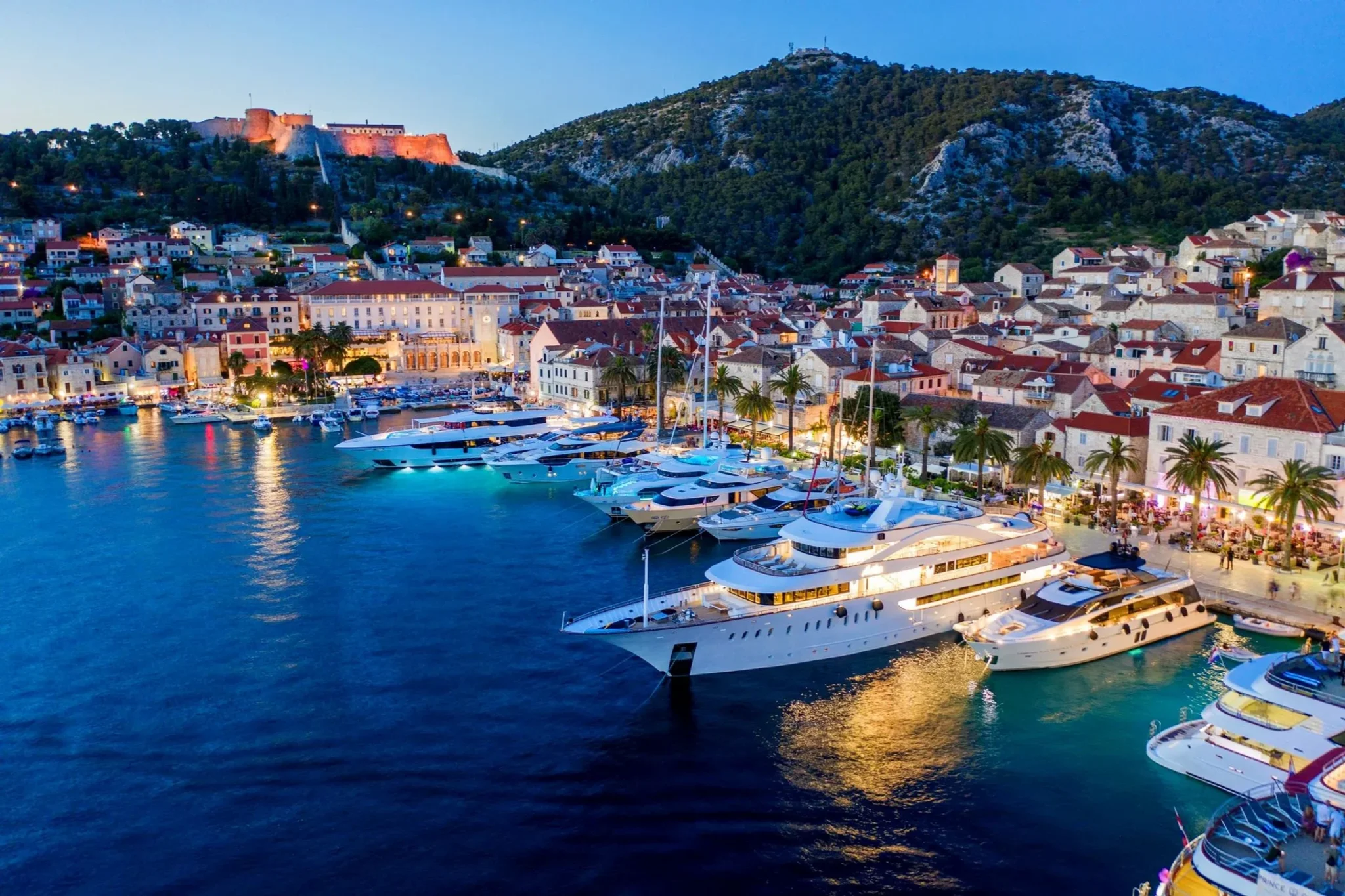 About Hvar