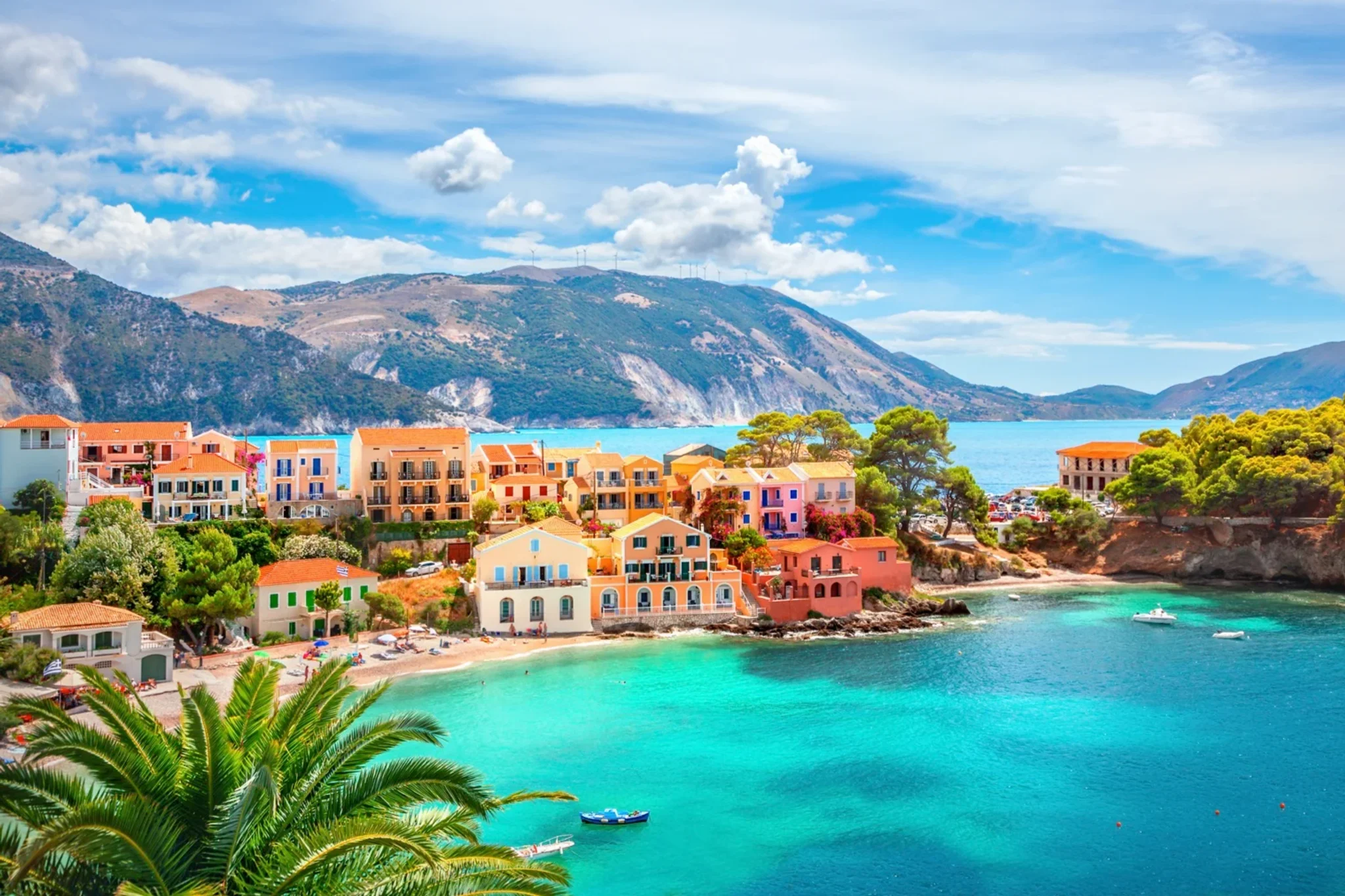 About Kefalonia
