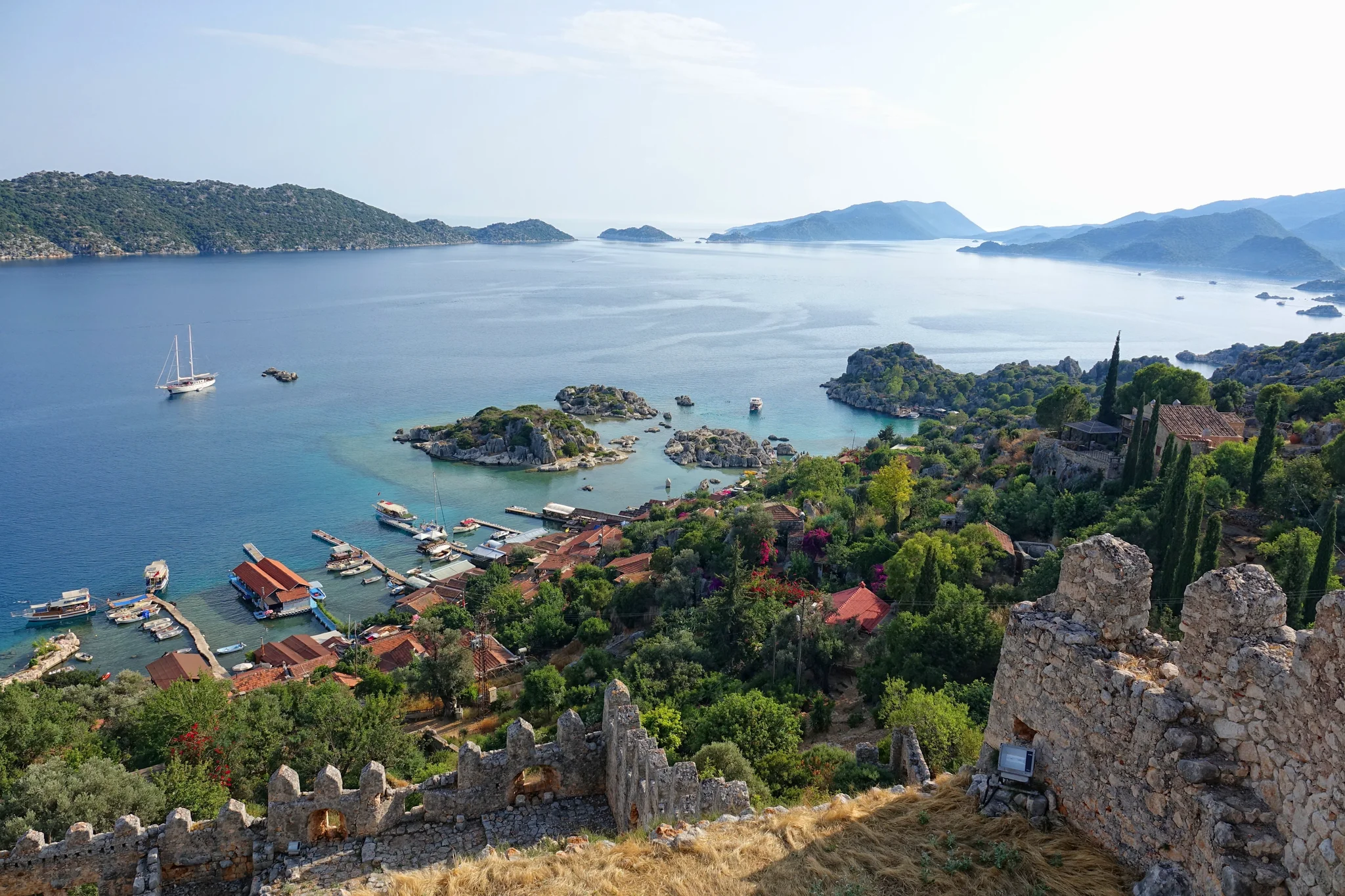 Kekova destination