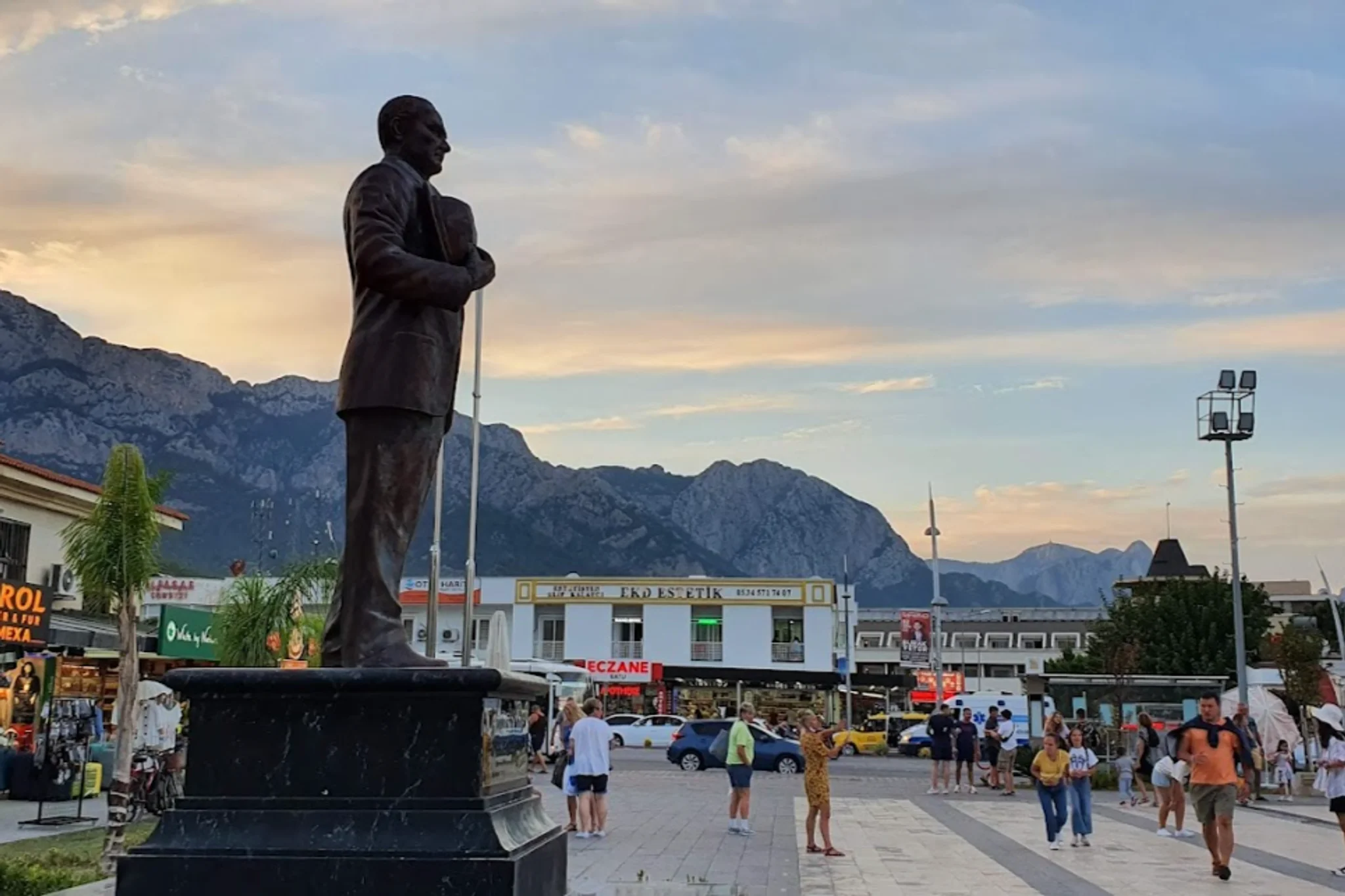 About Kemer