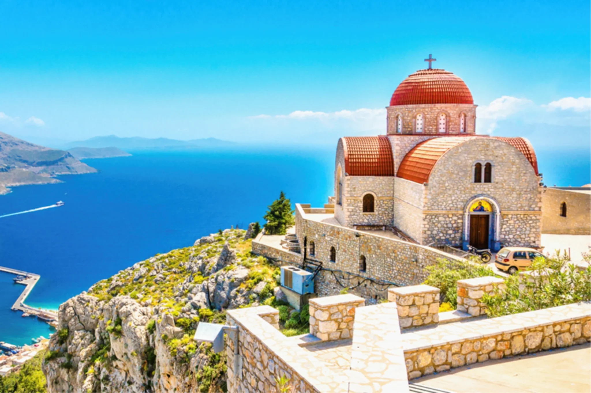 About Kos Island