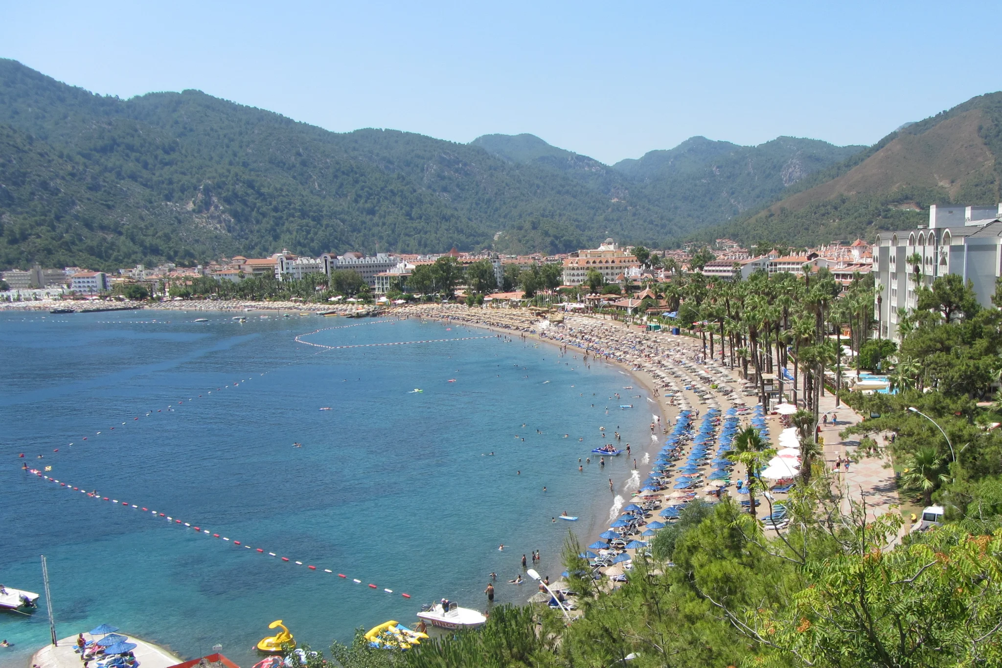 About Marmaris