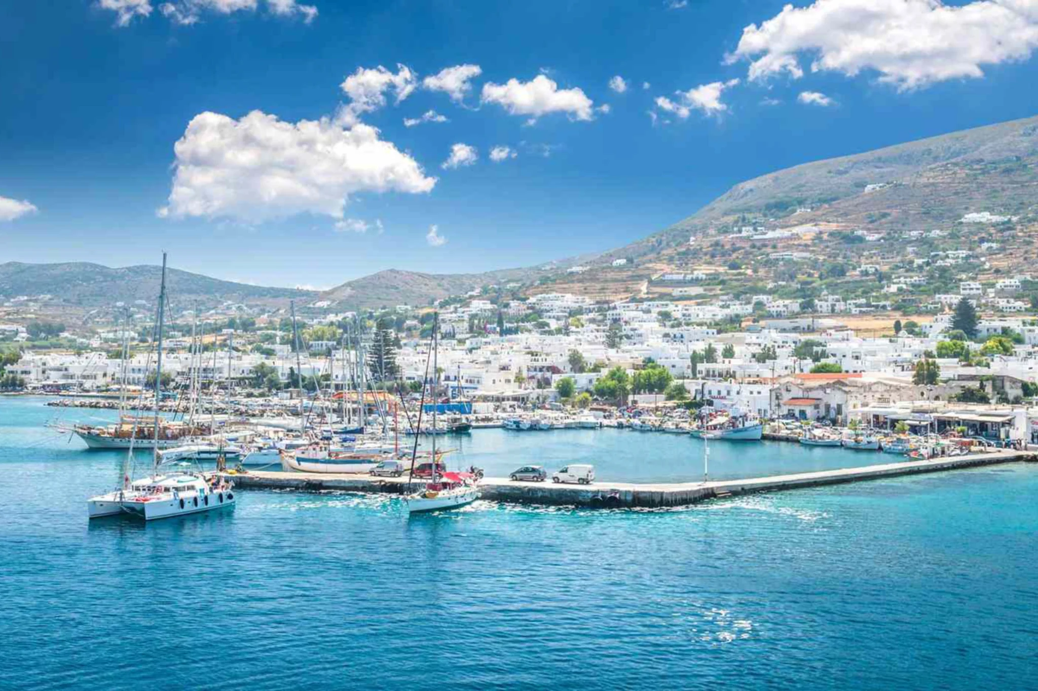 About Paros