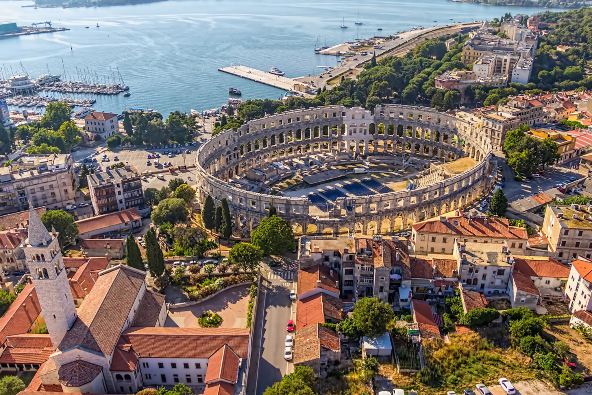 About Pula