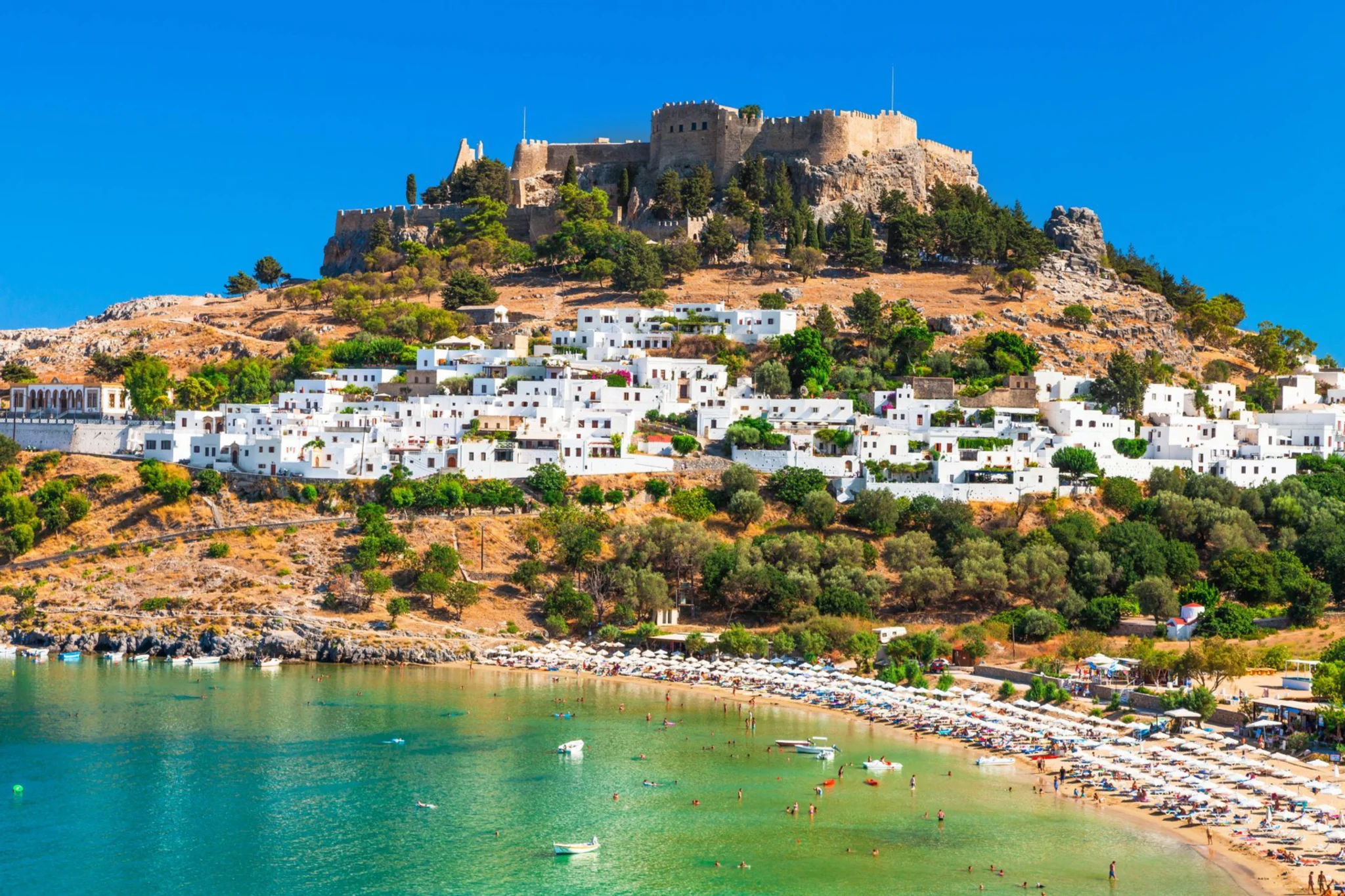 About Rhodes