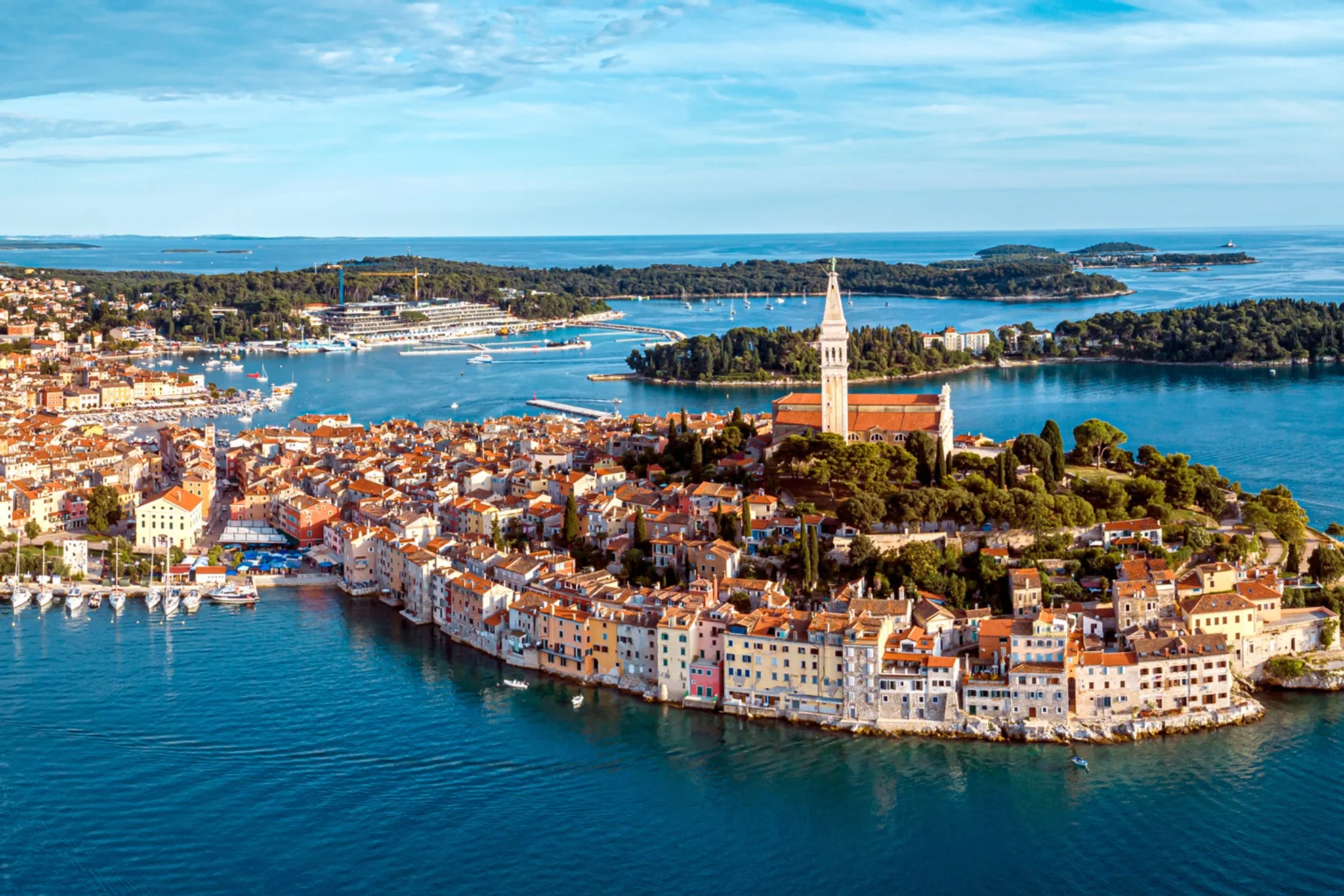 About Rovinj