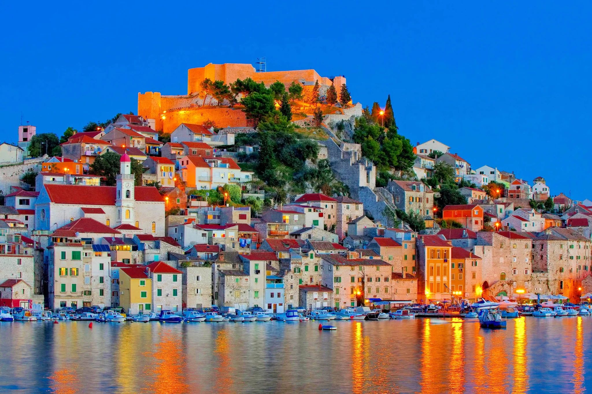 About Sibenik