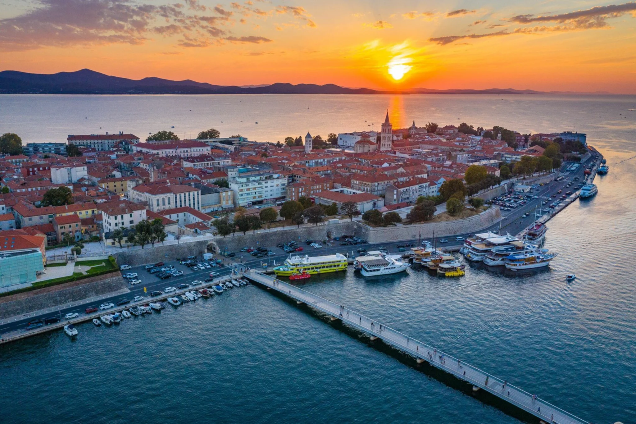 About Zadar