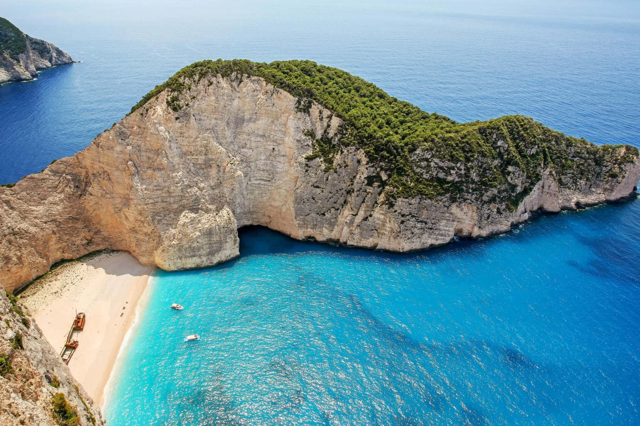 Zakynthos destination