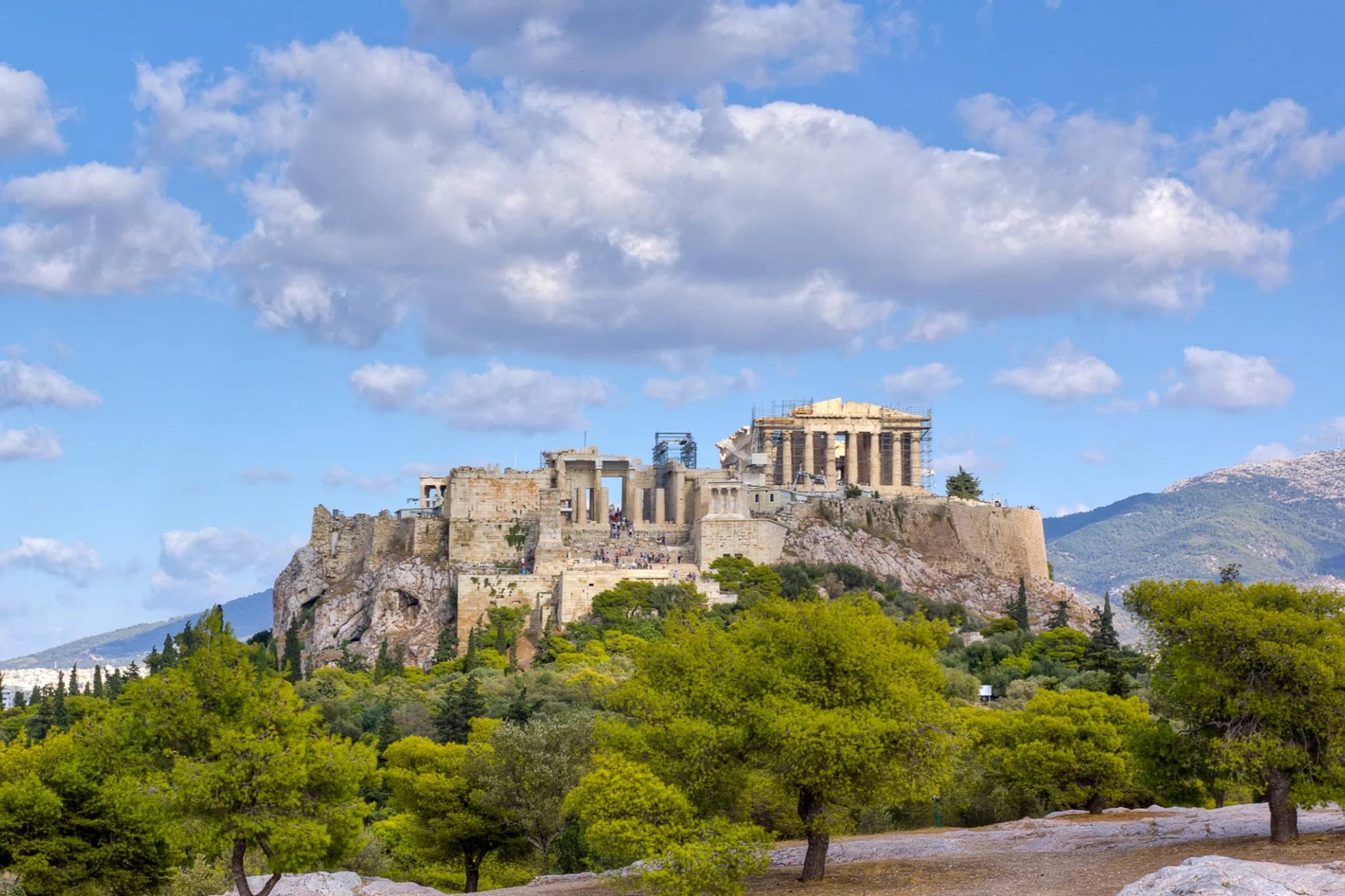 Acropolis of Athens