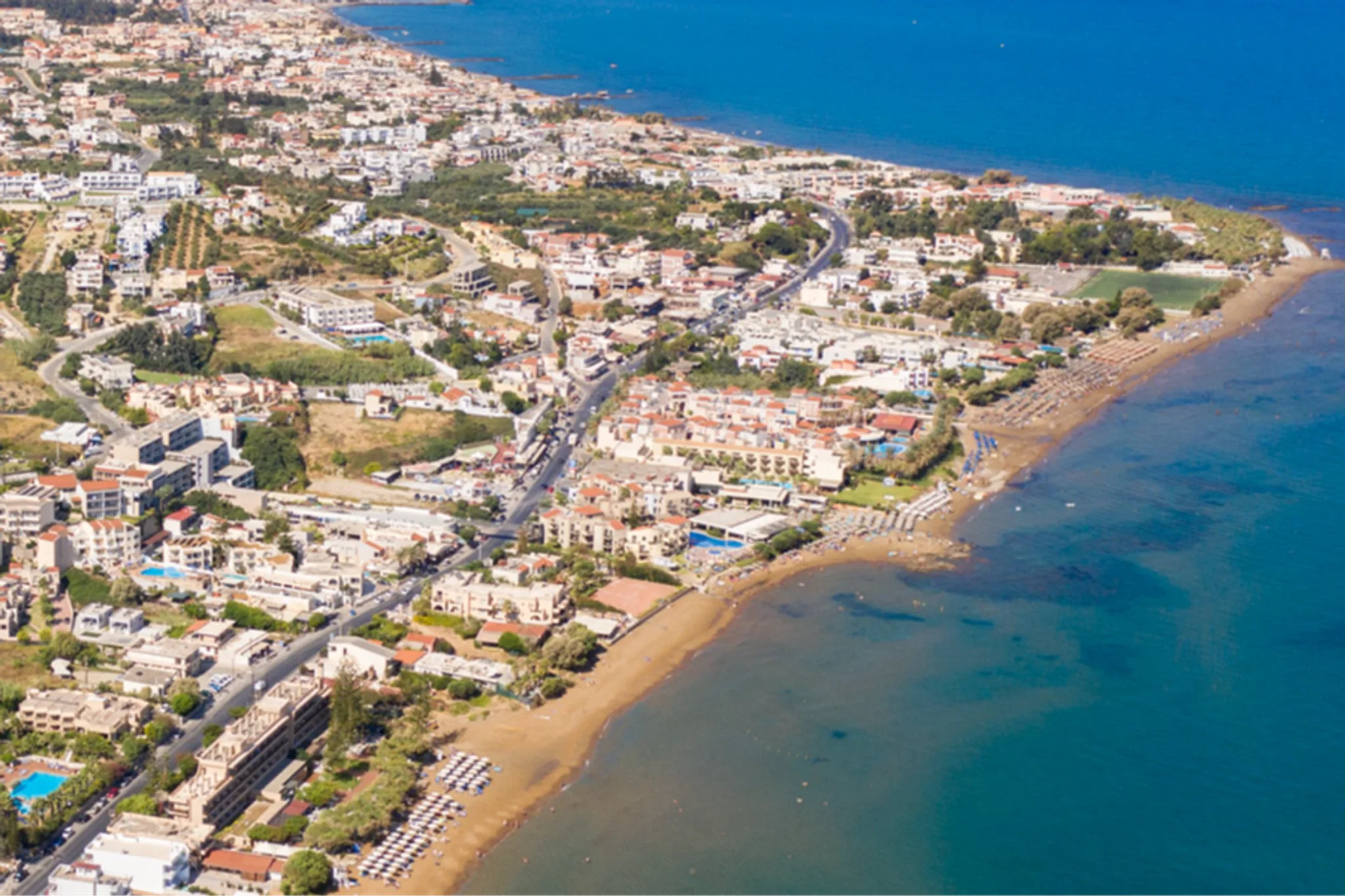 Agia Marina
