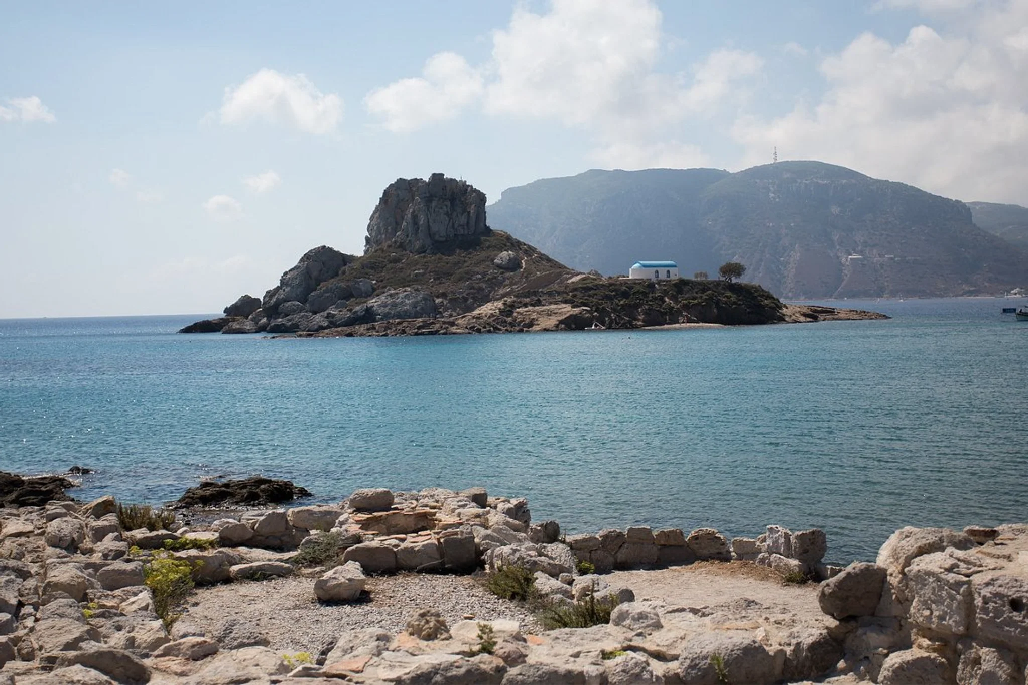 Agios Stefanos Basilica