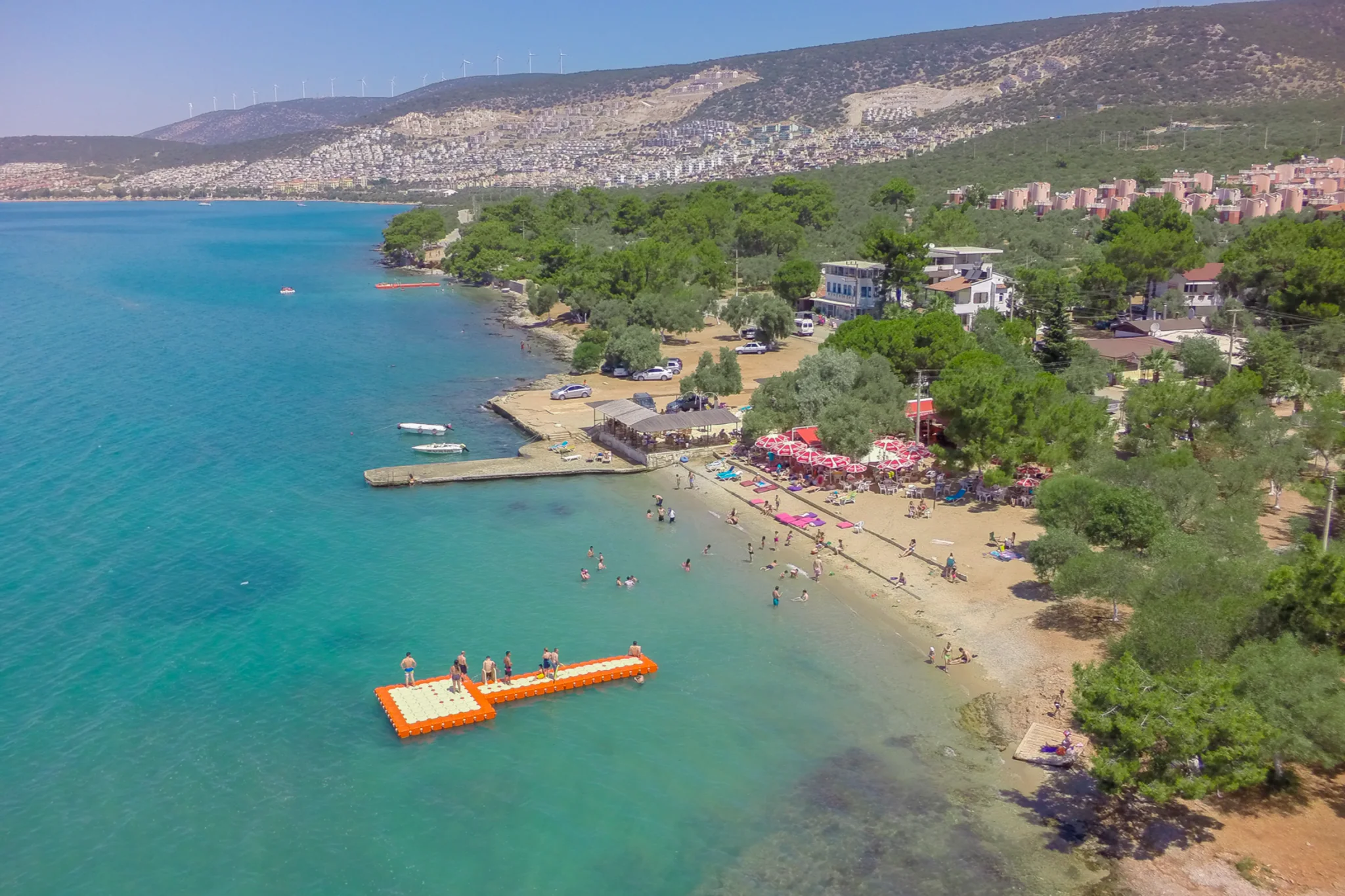 Akbuk Bay