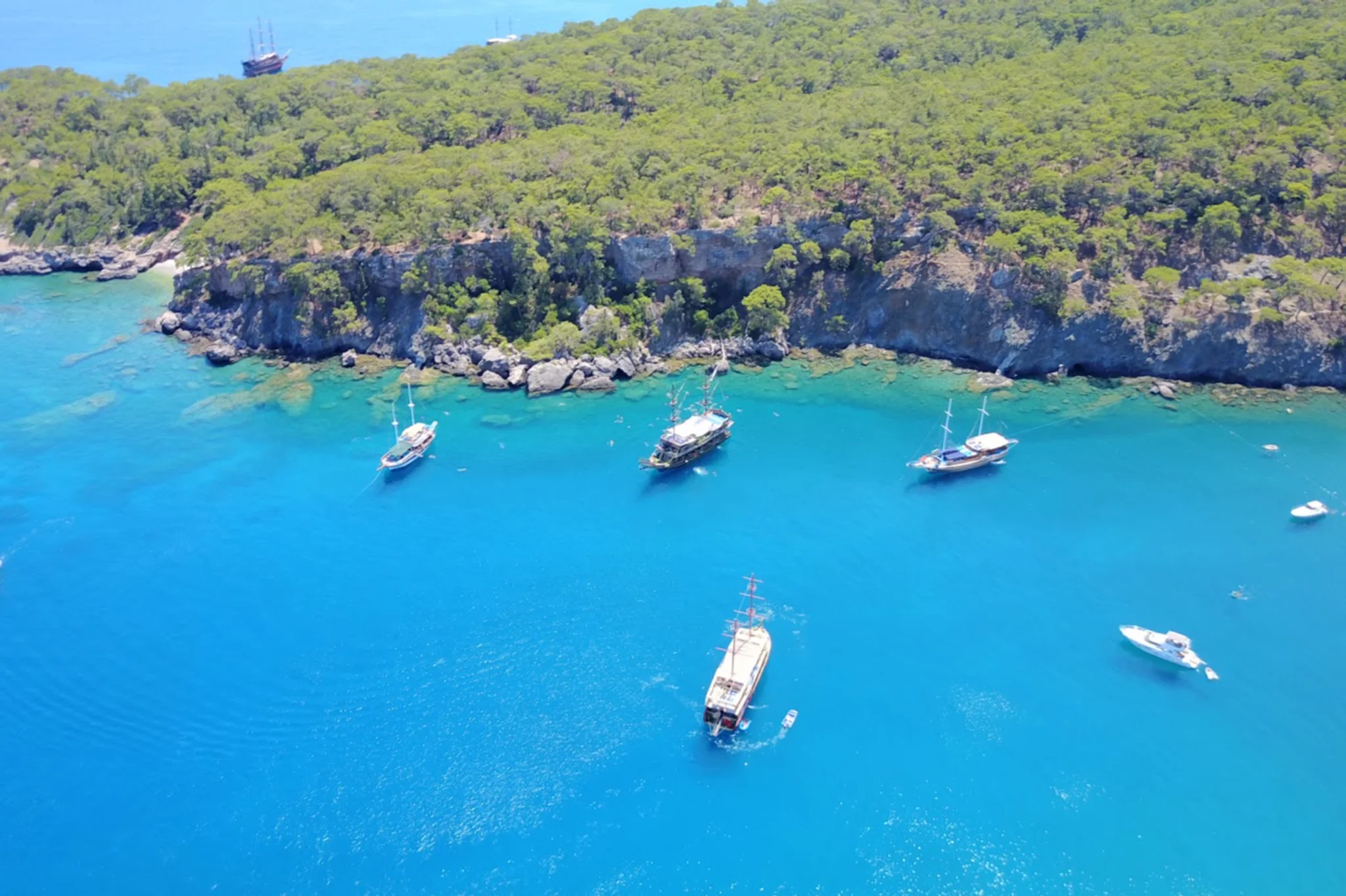 Alacasu Bay