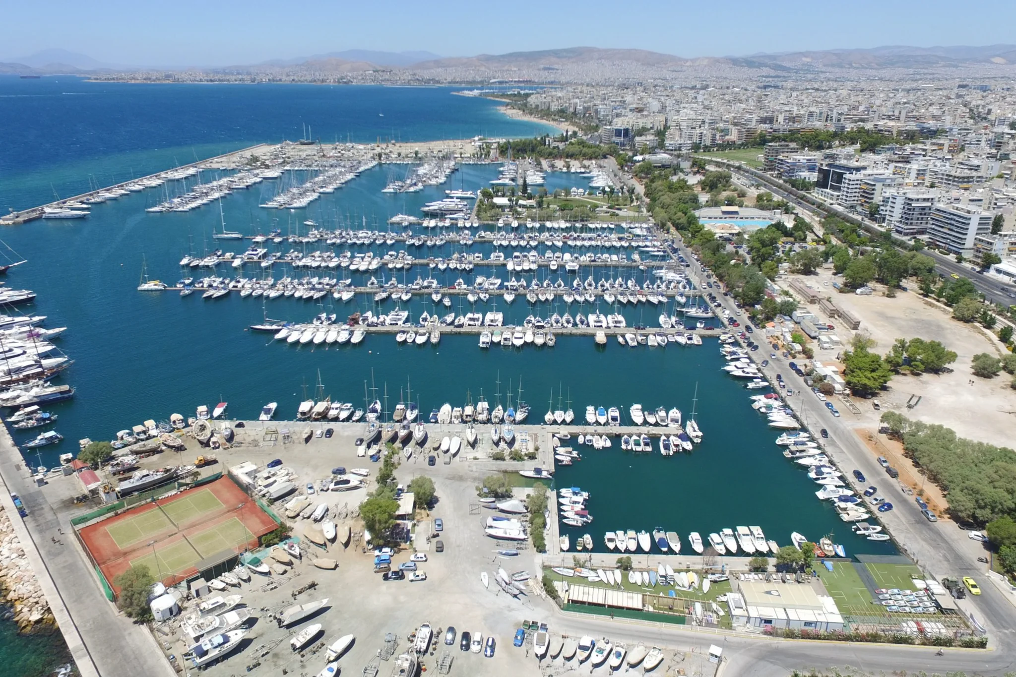 Alimos Marina