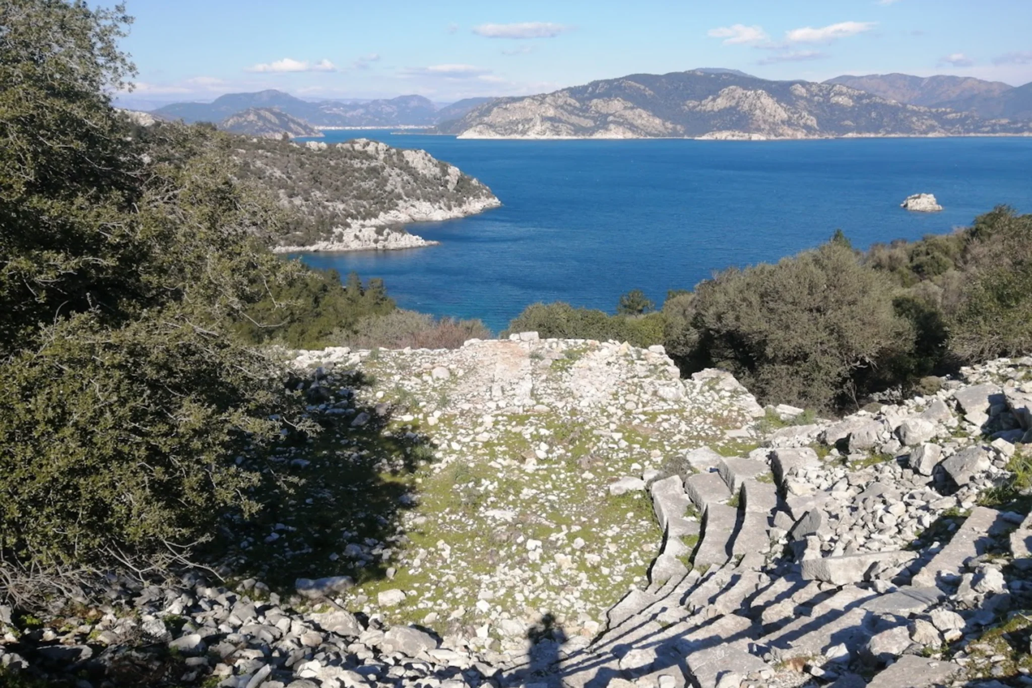 Amos Ancient City