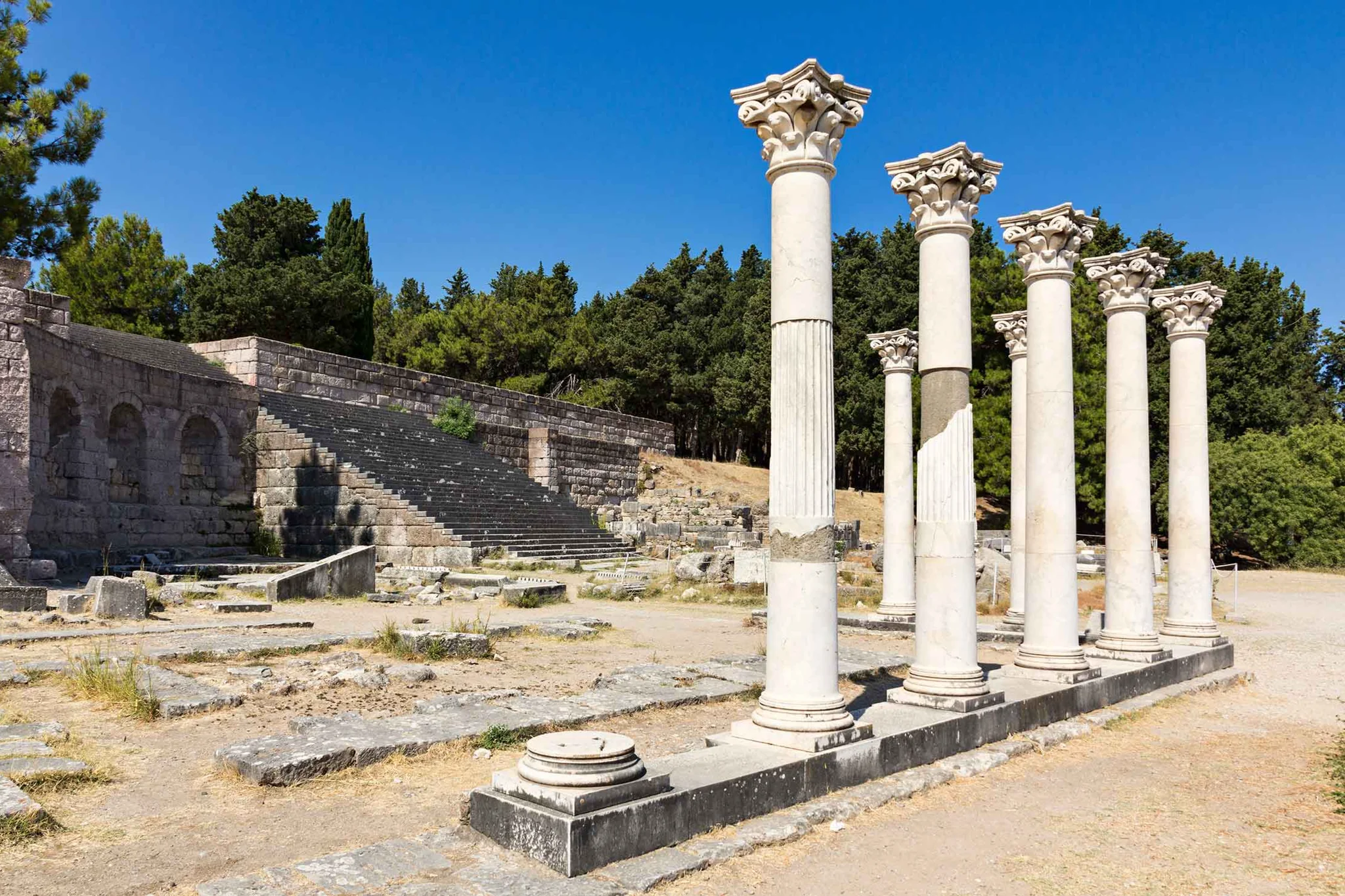 Asklepieion Kos