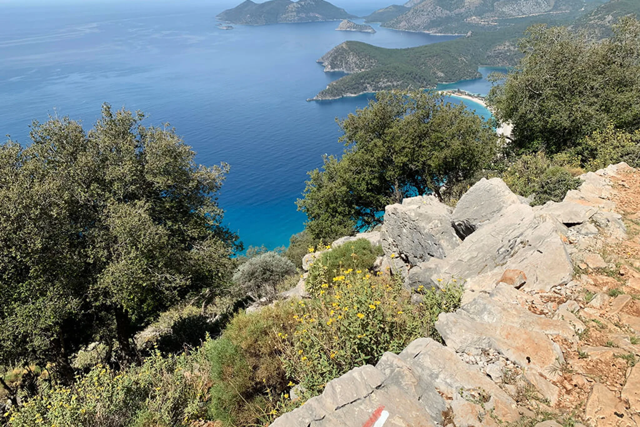 Aperlai Lycian Way