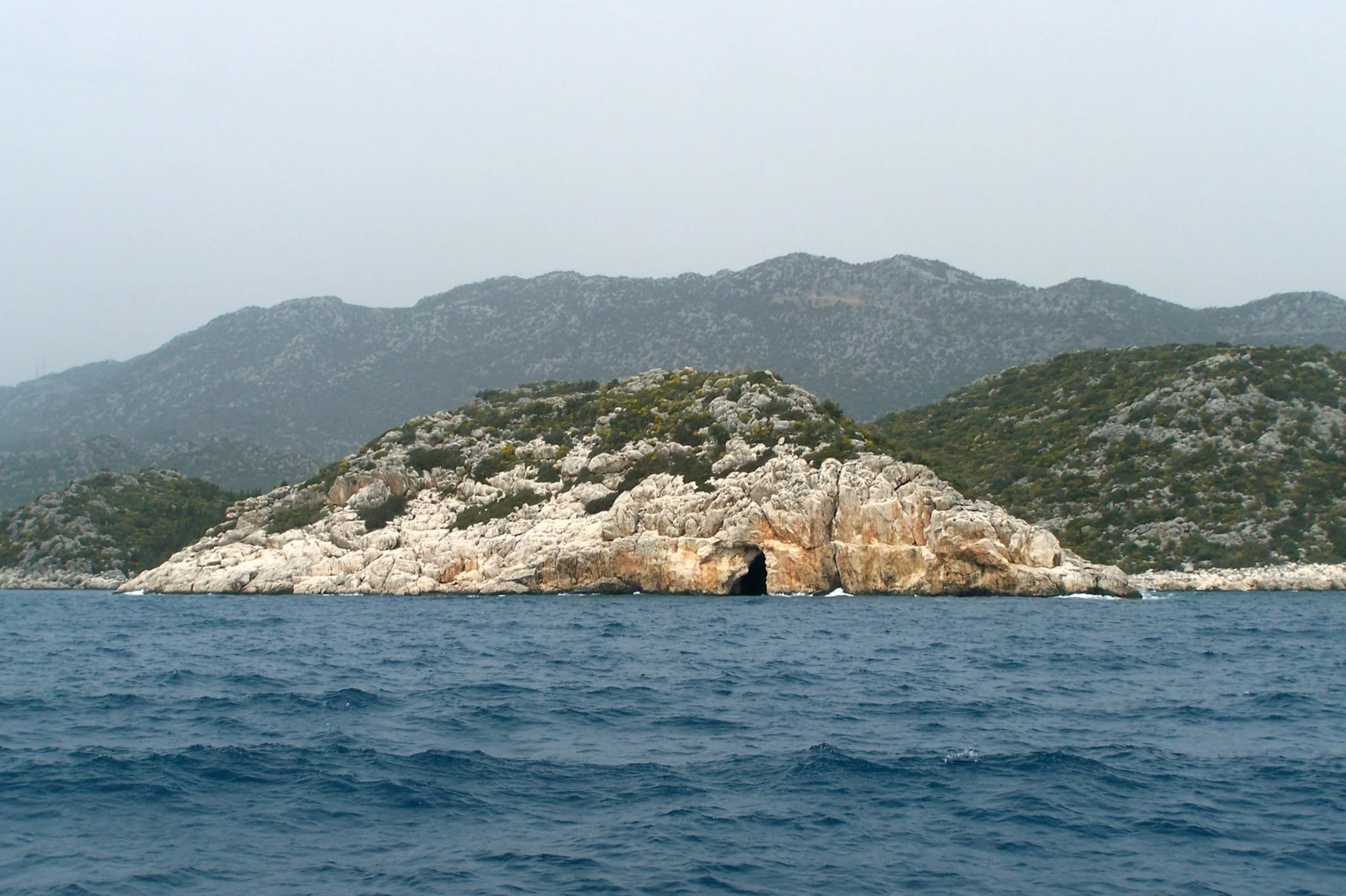 Asirli Island