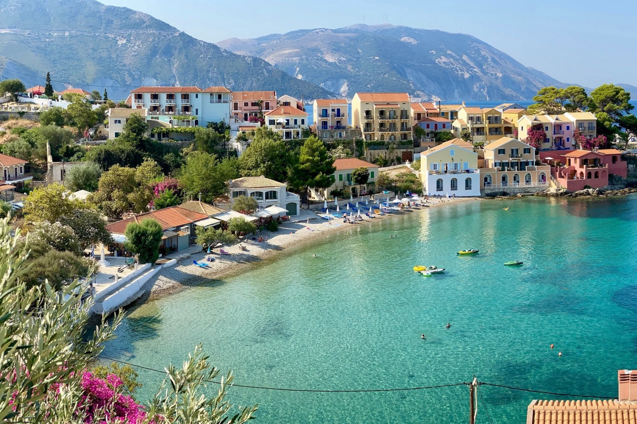 Assos Bay