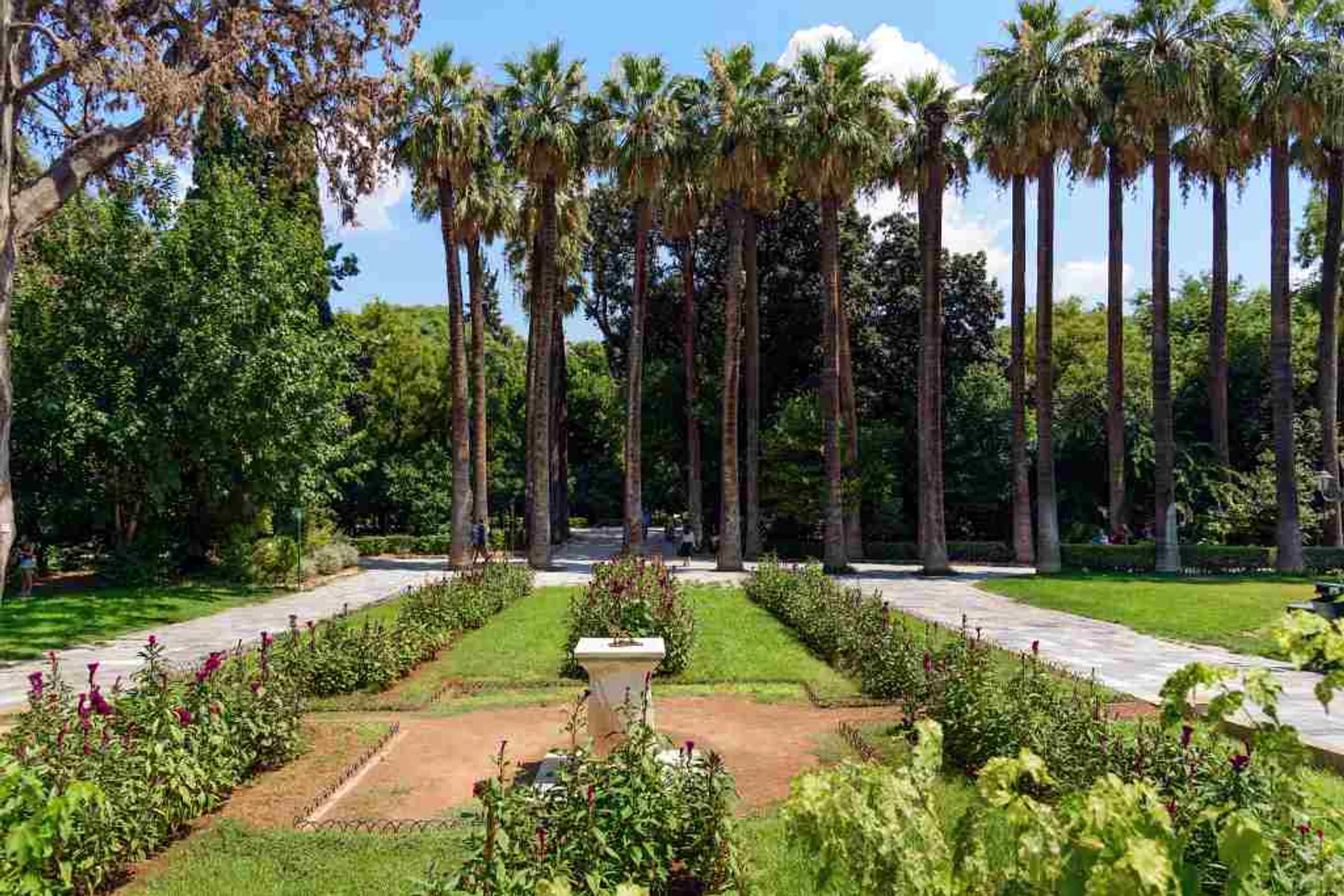 National Garden Athens