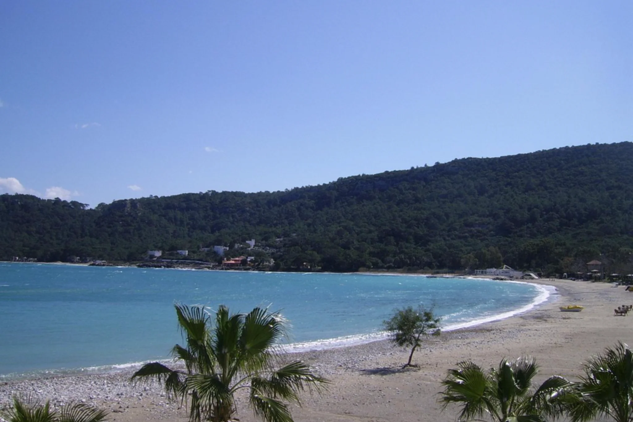 Ayisigi Bay