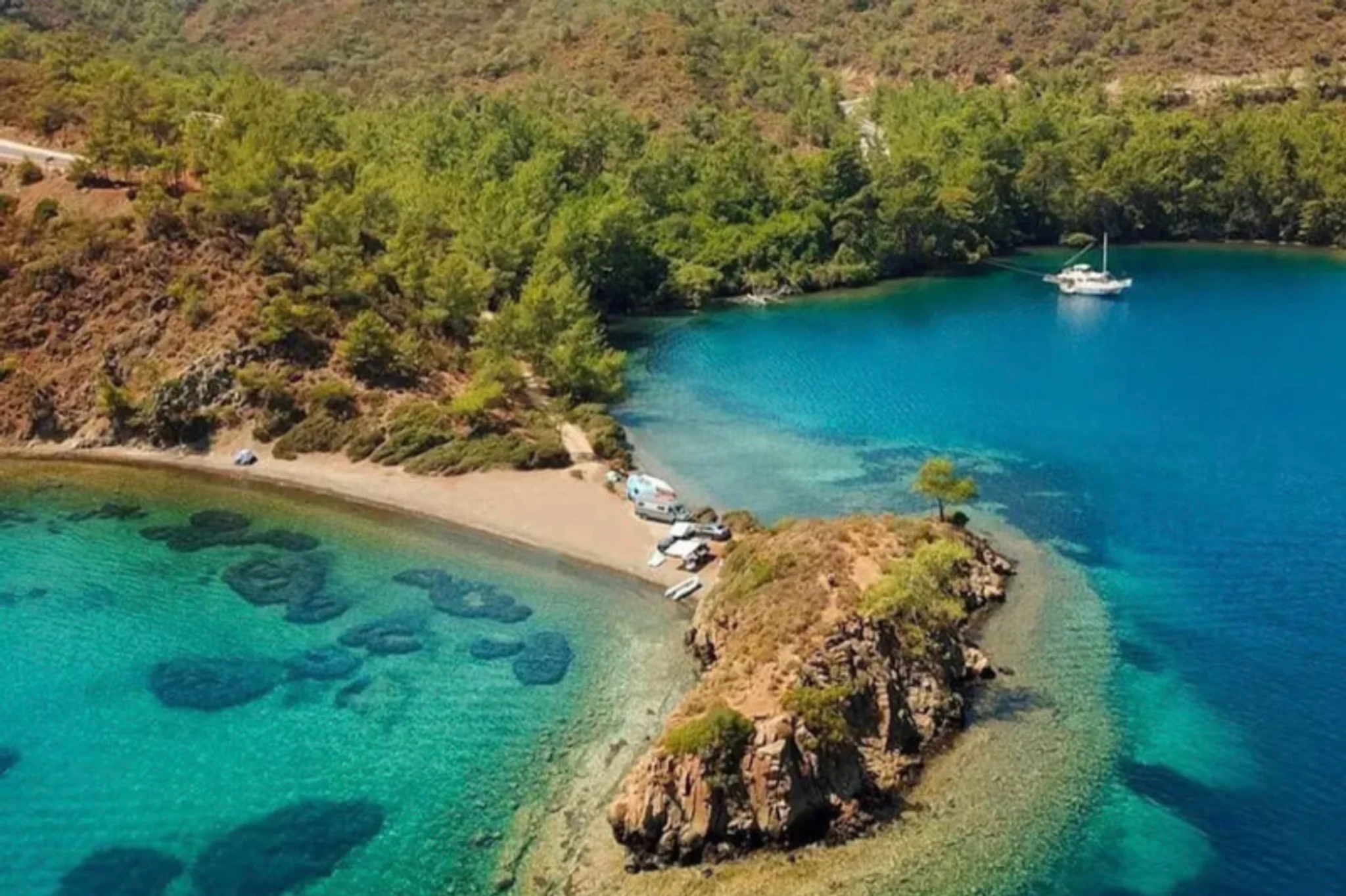 Bencik Bay
