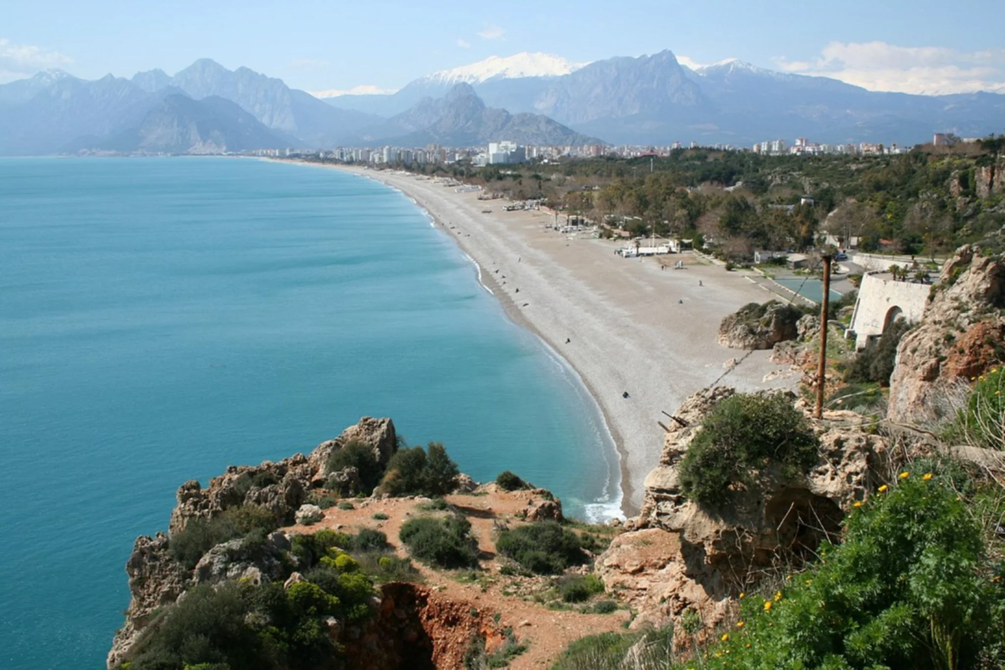 Best Time to Visit Antalya