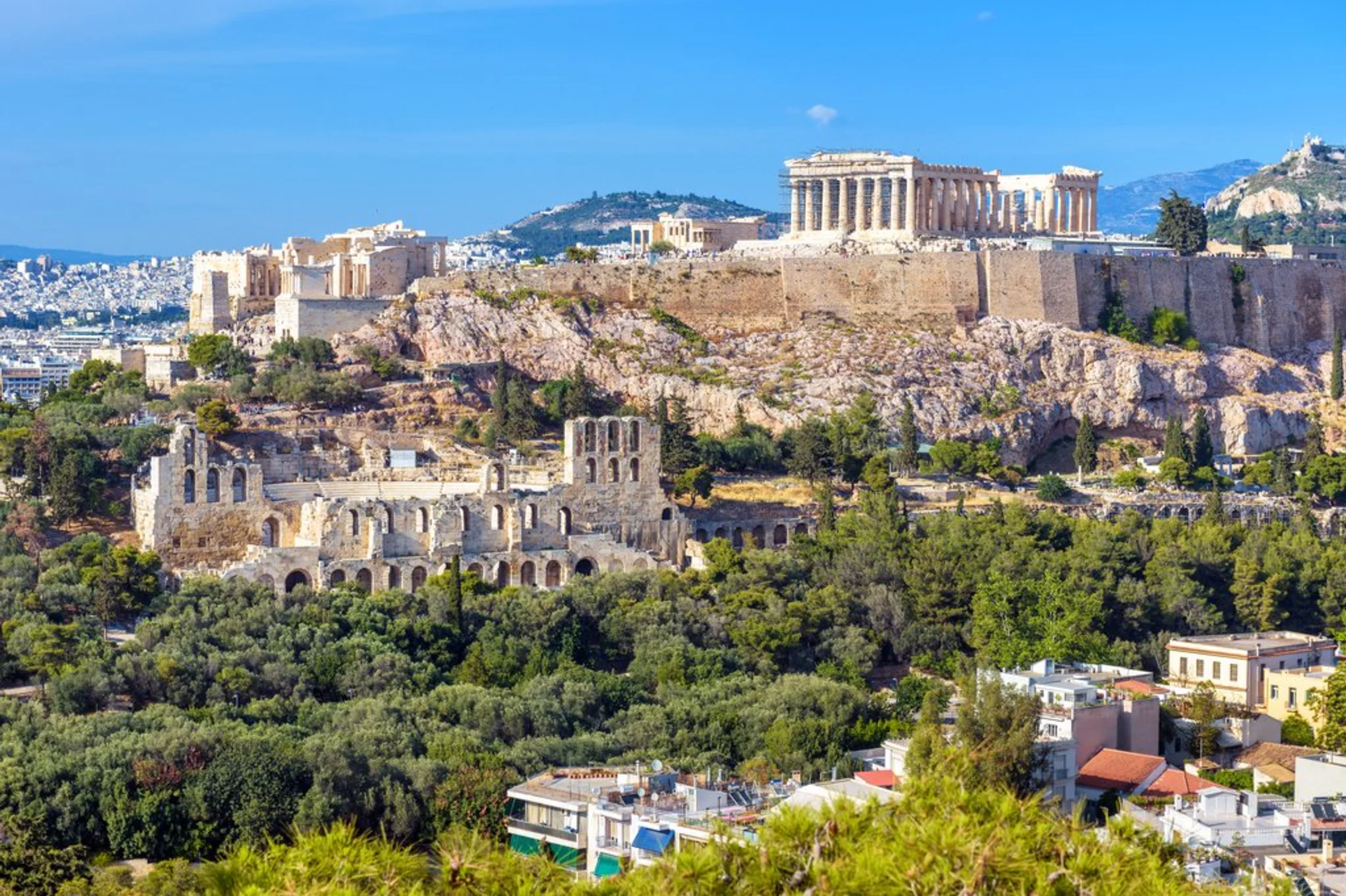 Best Time to Visit Athens