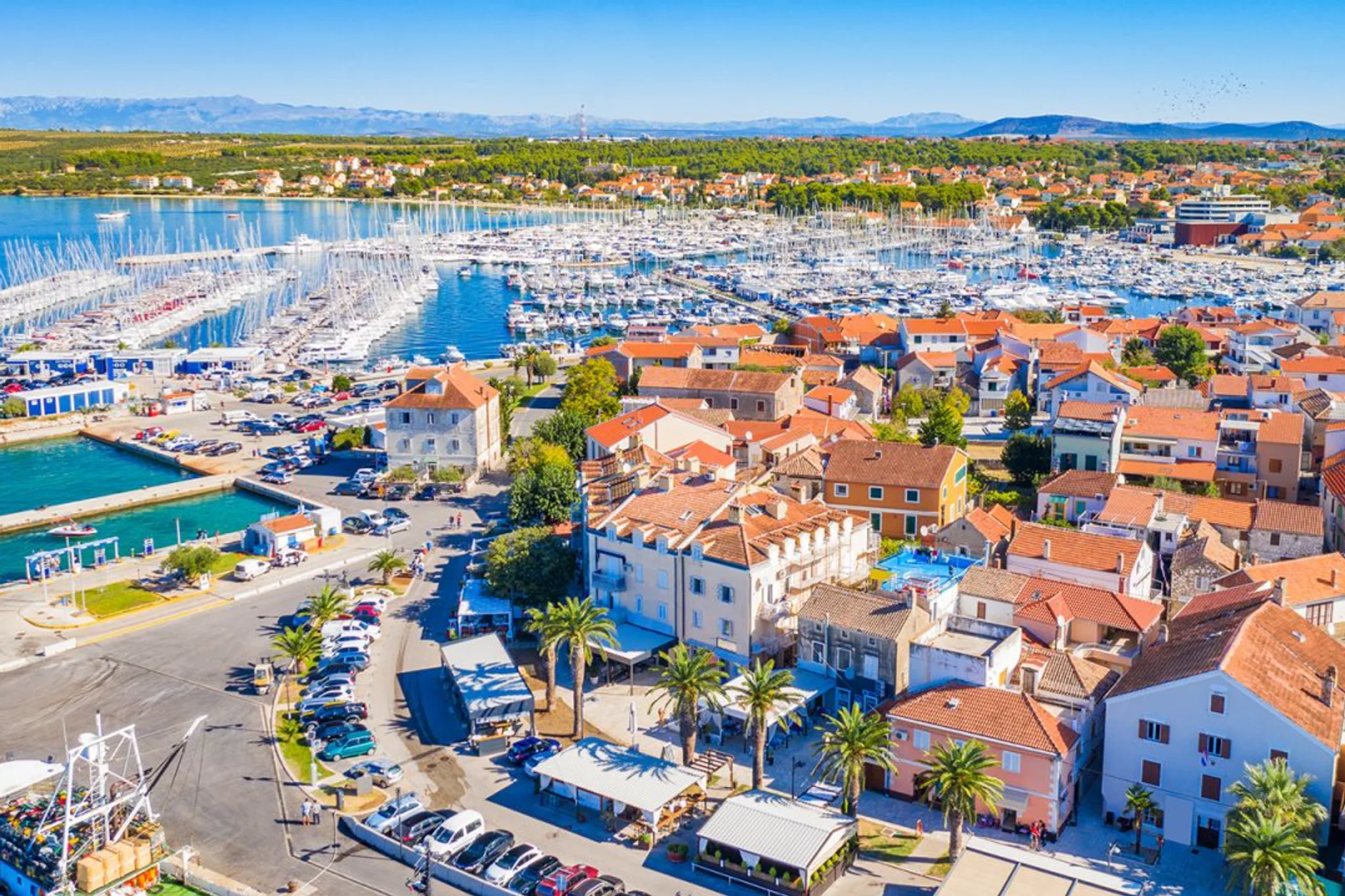 Best Time to Visit Biograd