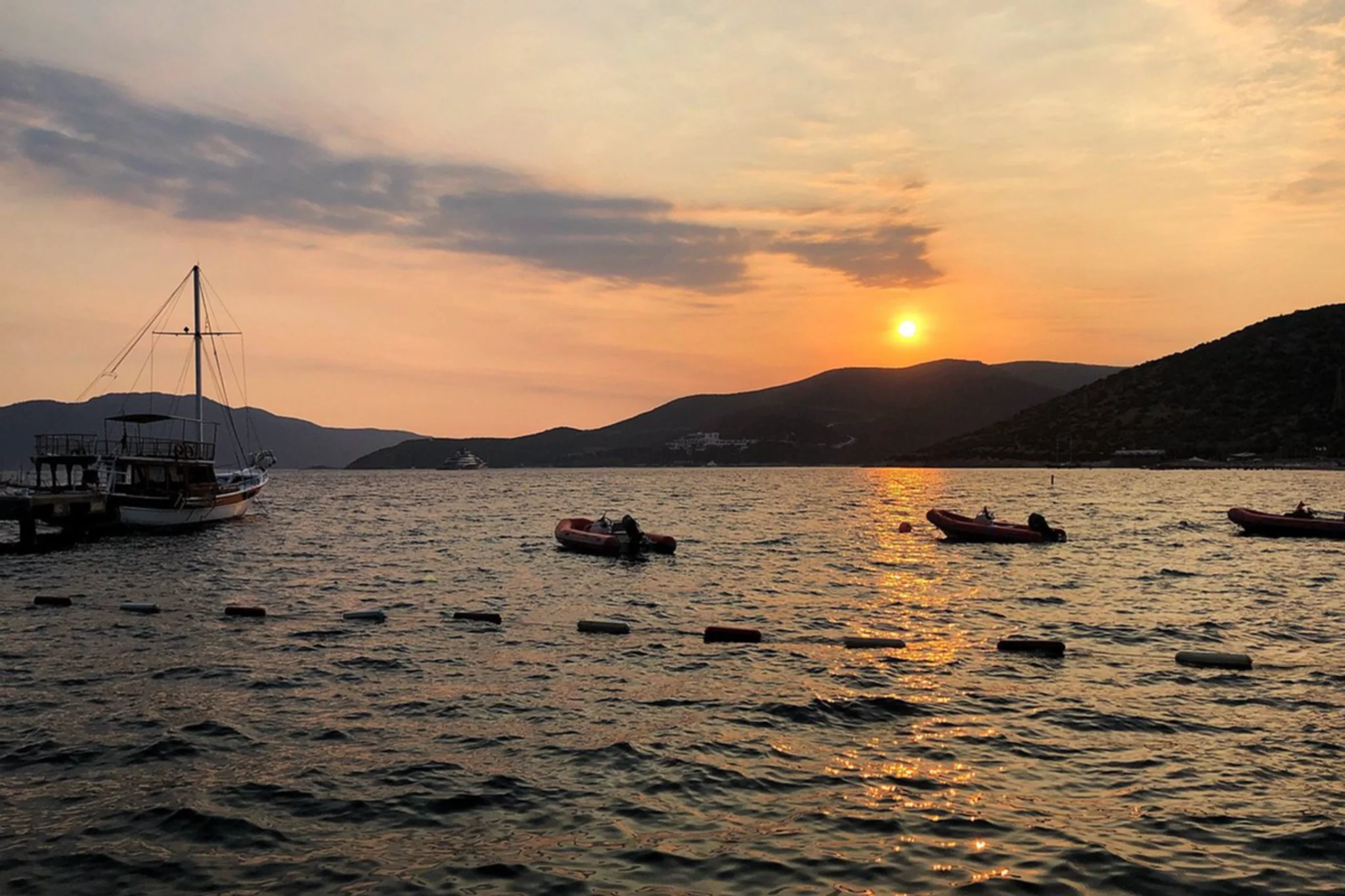 Best Time to Visit Bodrum