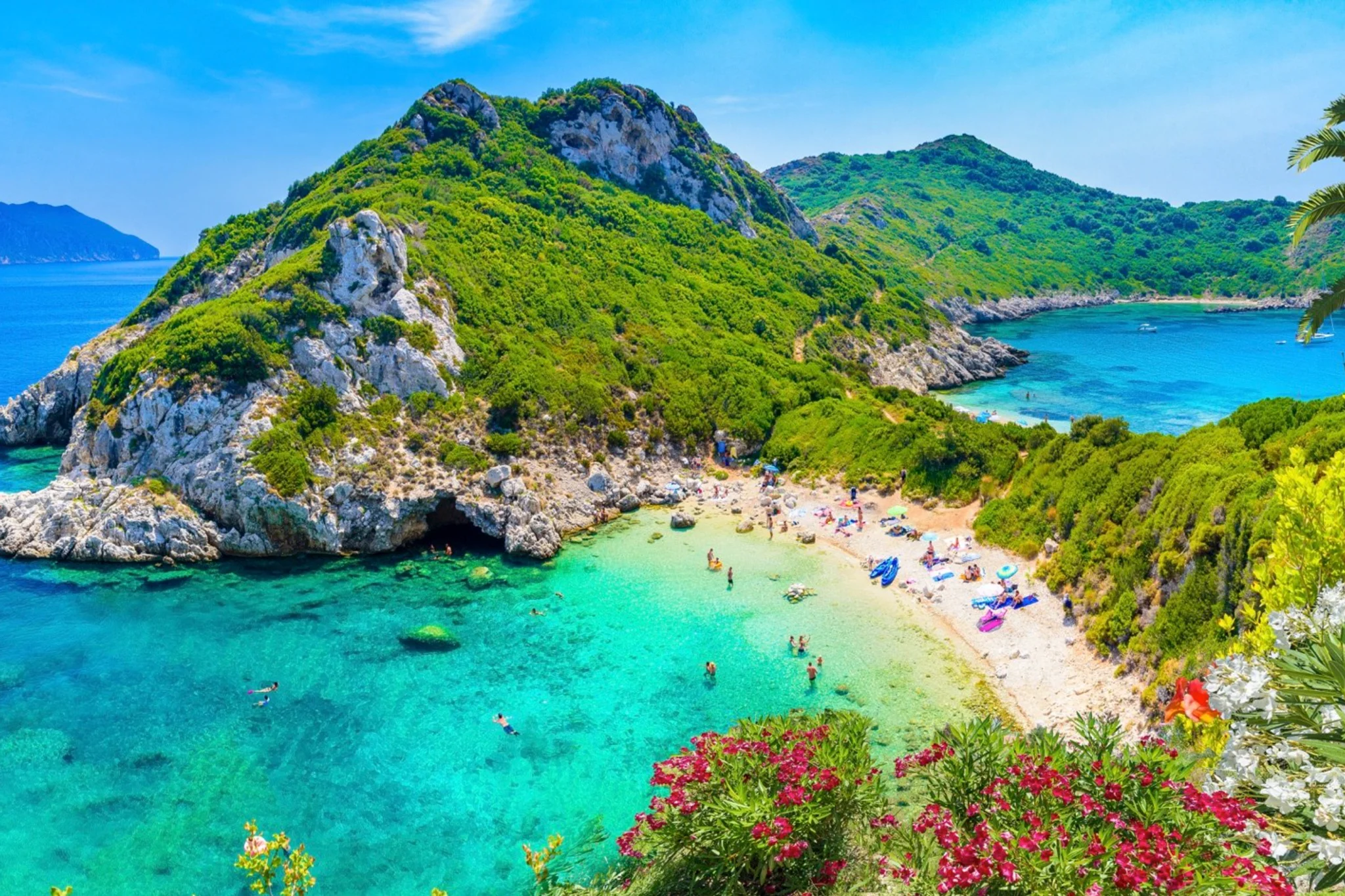 Best Time to Visit Corfu Island