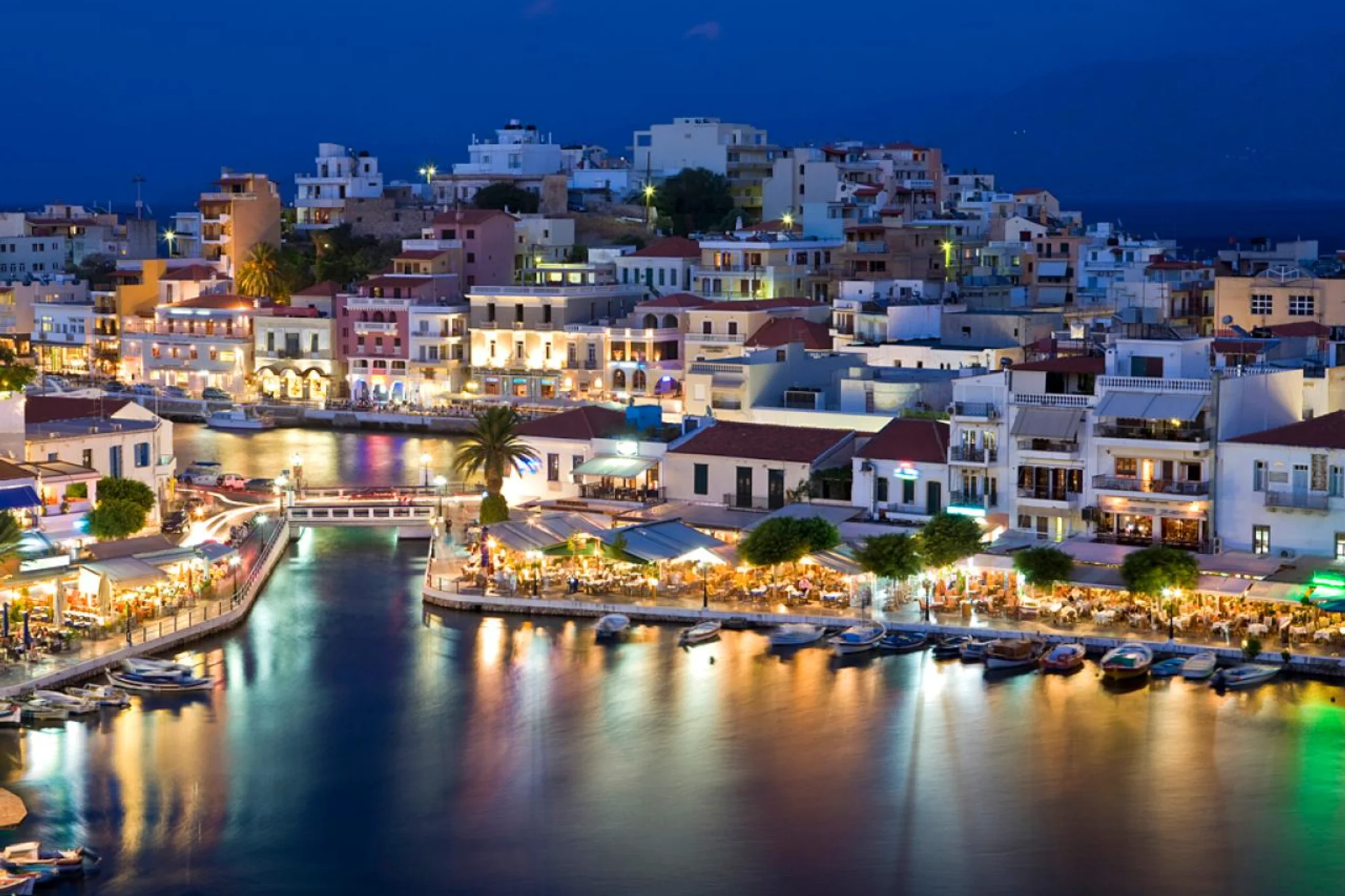Best Time to Visit Crete