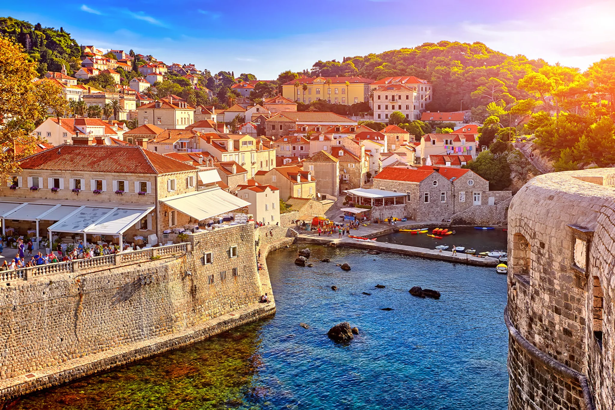 Best Time to Visit Dubrovnik