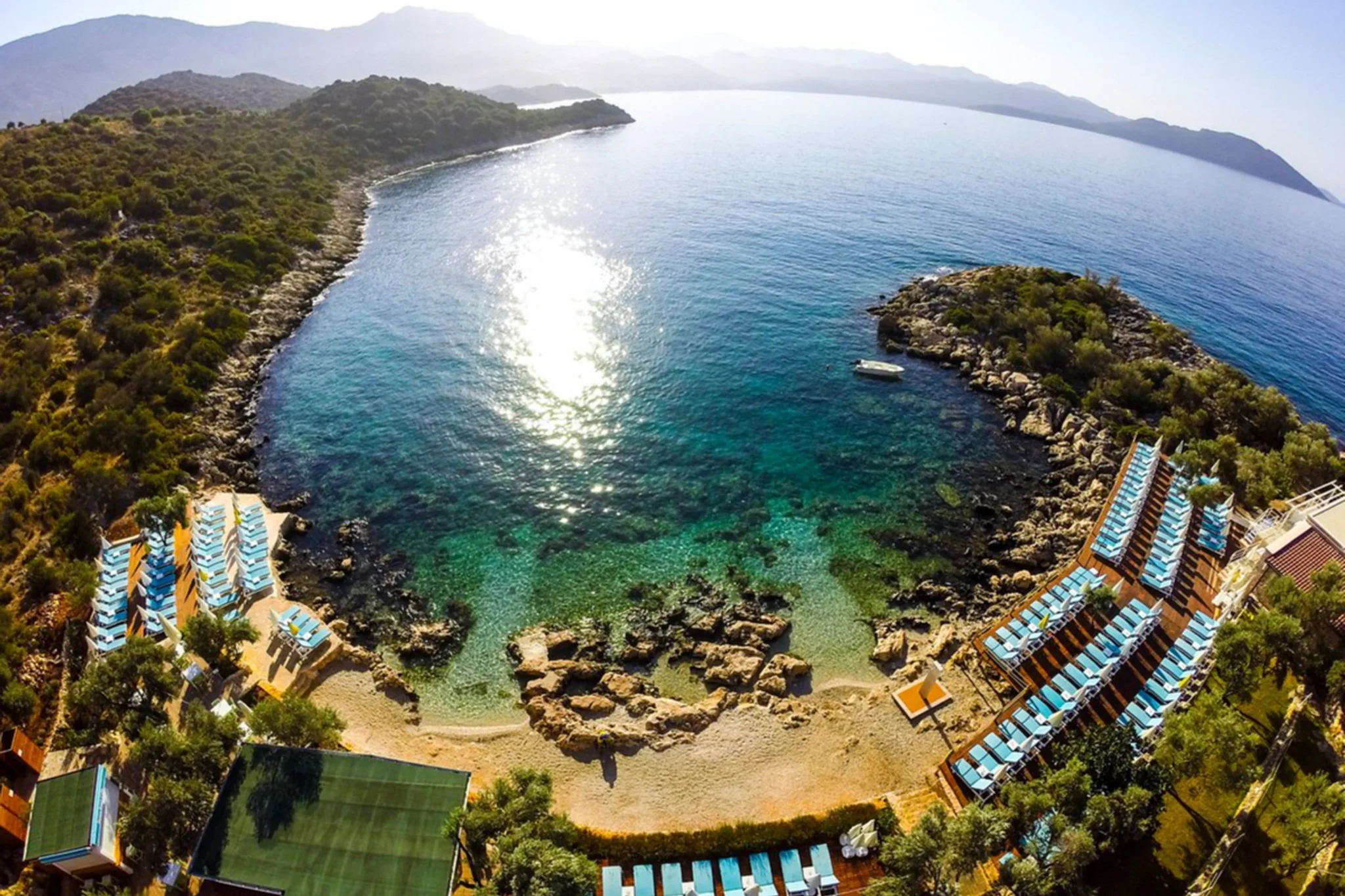 Best Time to Visit Kas