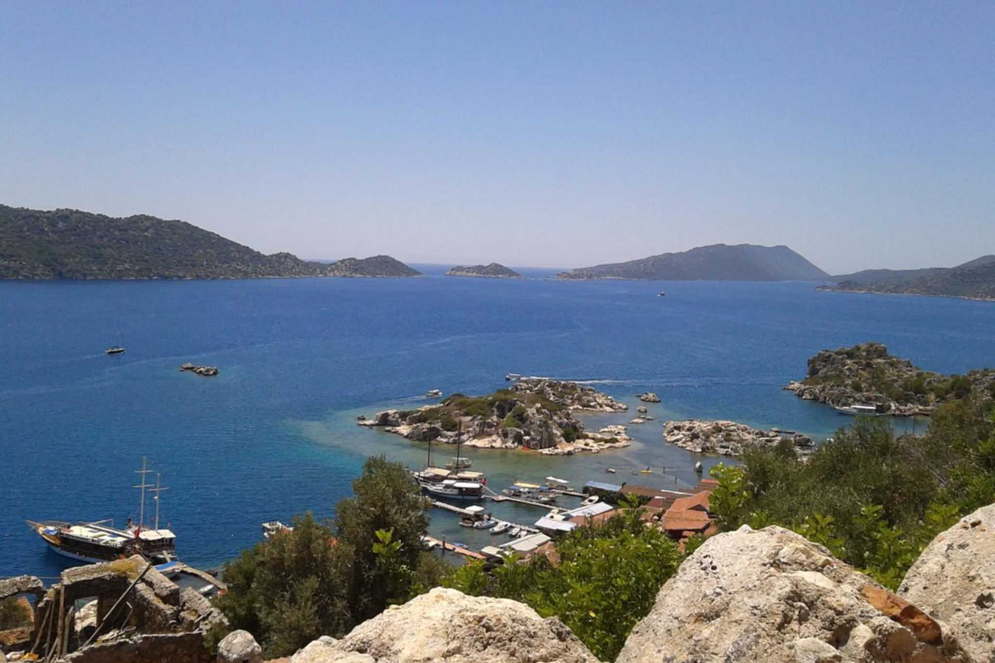 Best Time to Visit Kekova