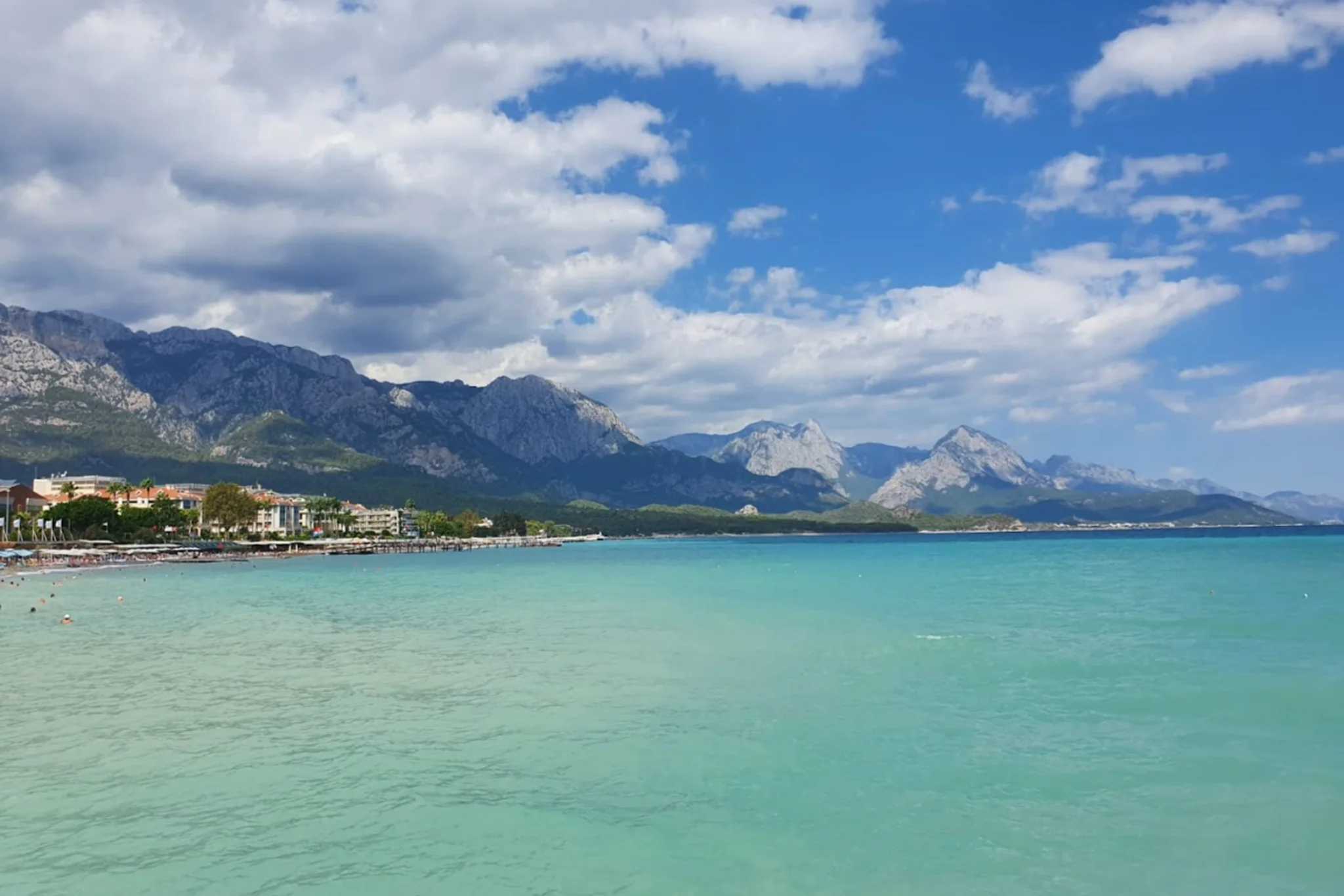 Best Time to Visit Kemer