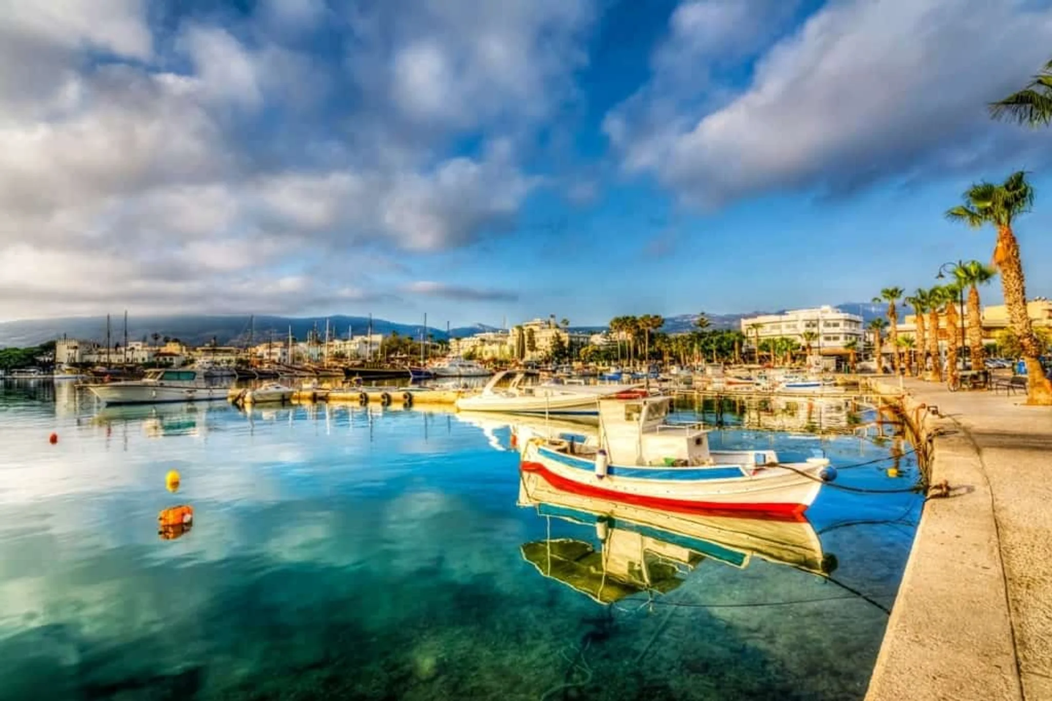 Best Time to Visit Kos